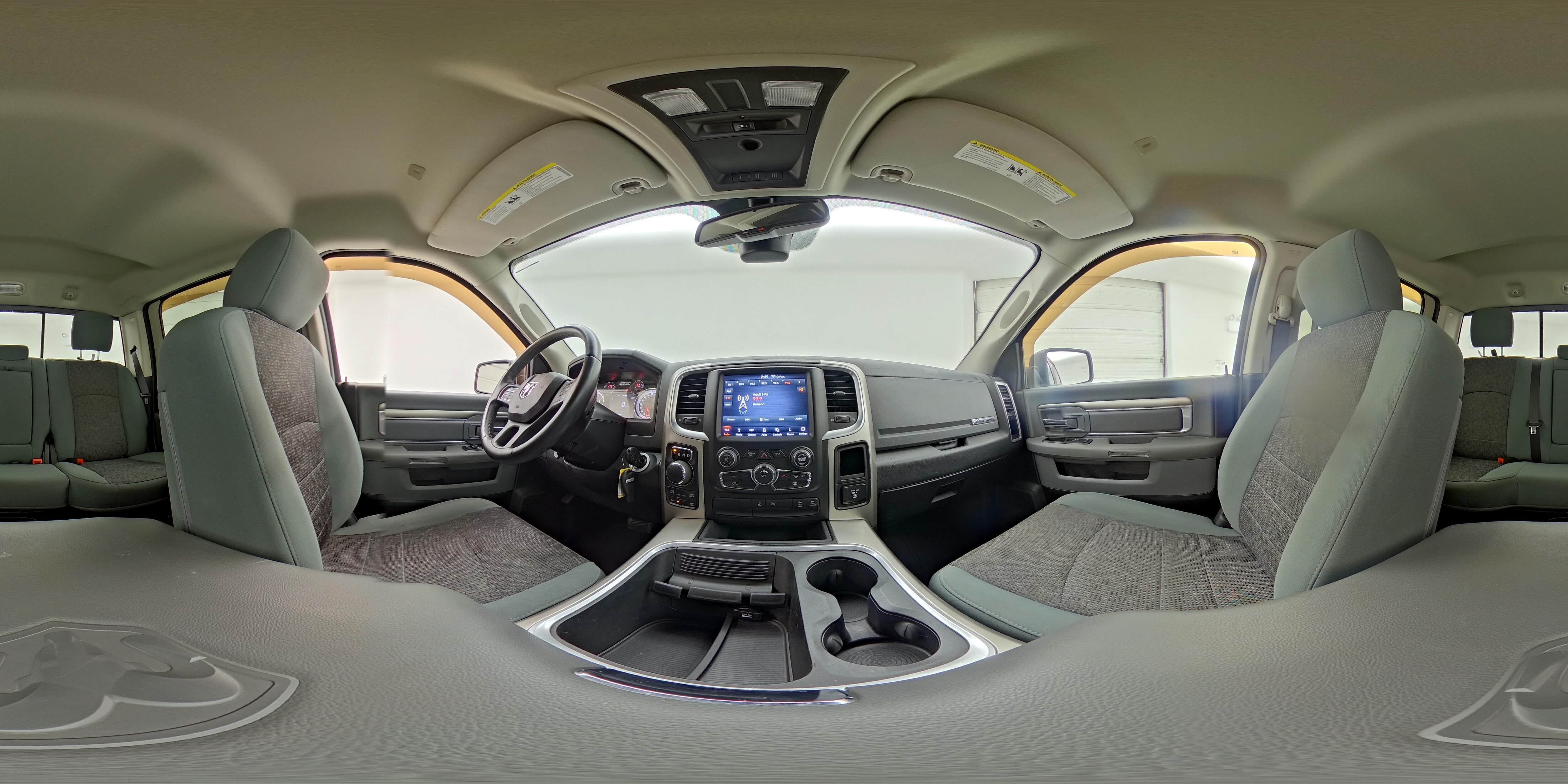 2018 RAM Ram 1500 Pickup Big Horn - Photo 23