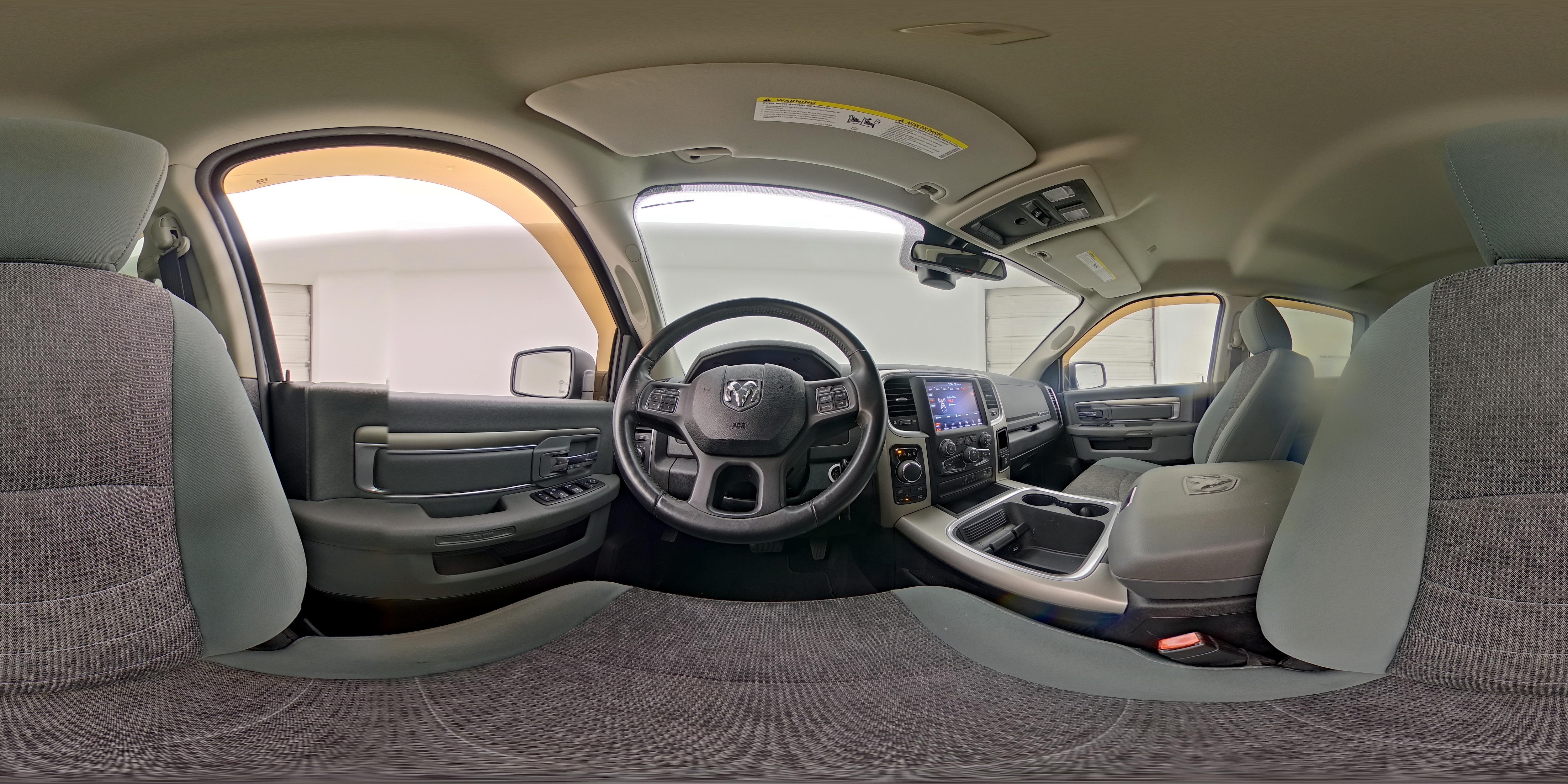 2018 RAM Ram 1500 Pickup Big Horn - Photo 25