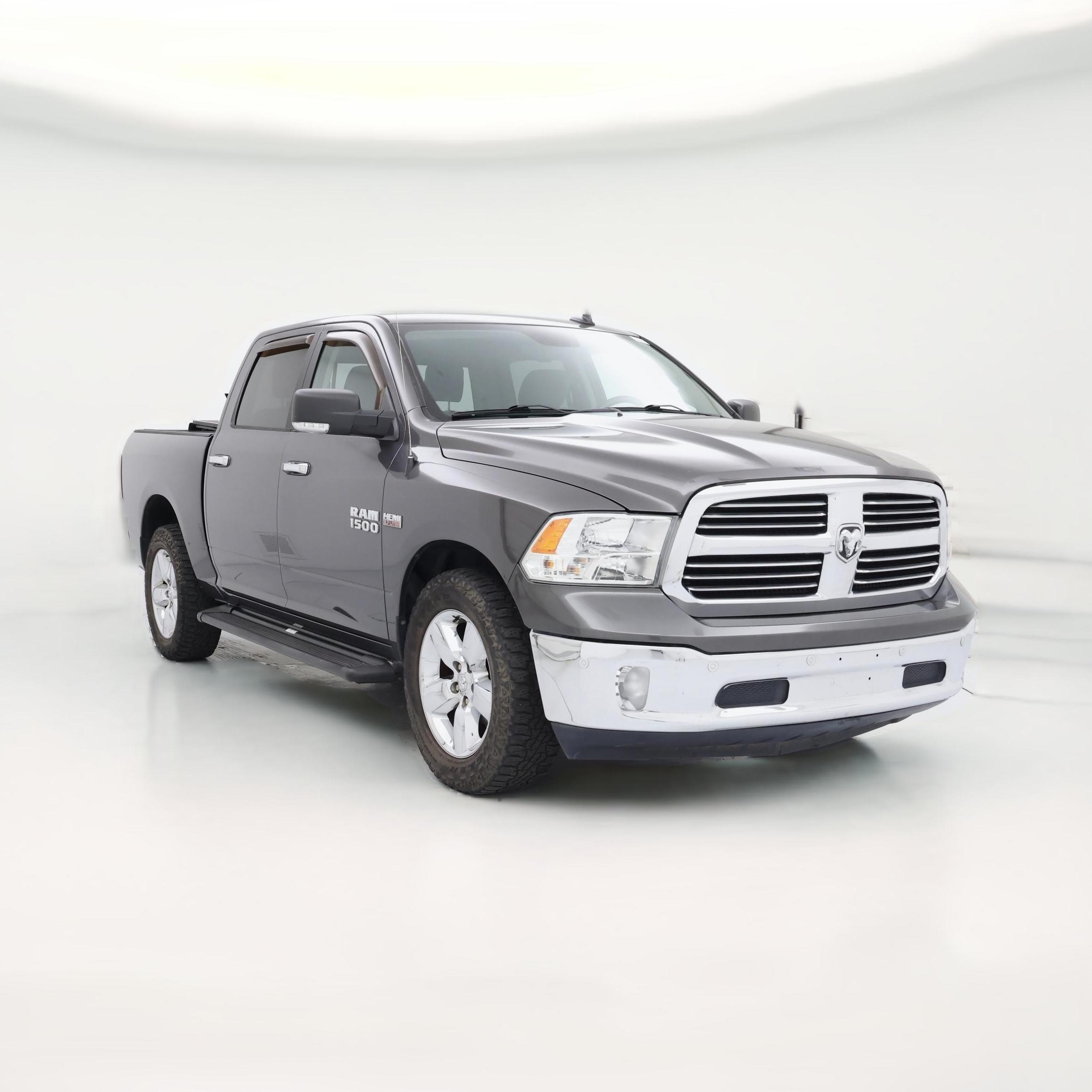 Thumbnail: 2018 RAM 1500 - 1