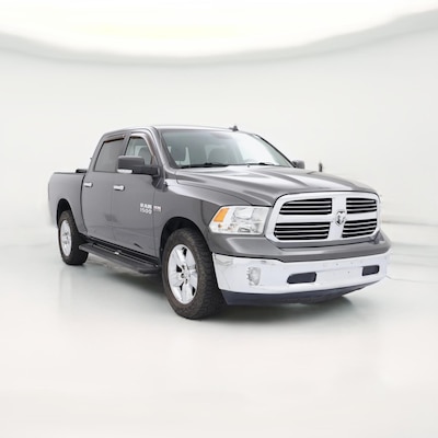 2018 Ram 1500 Bighorn