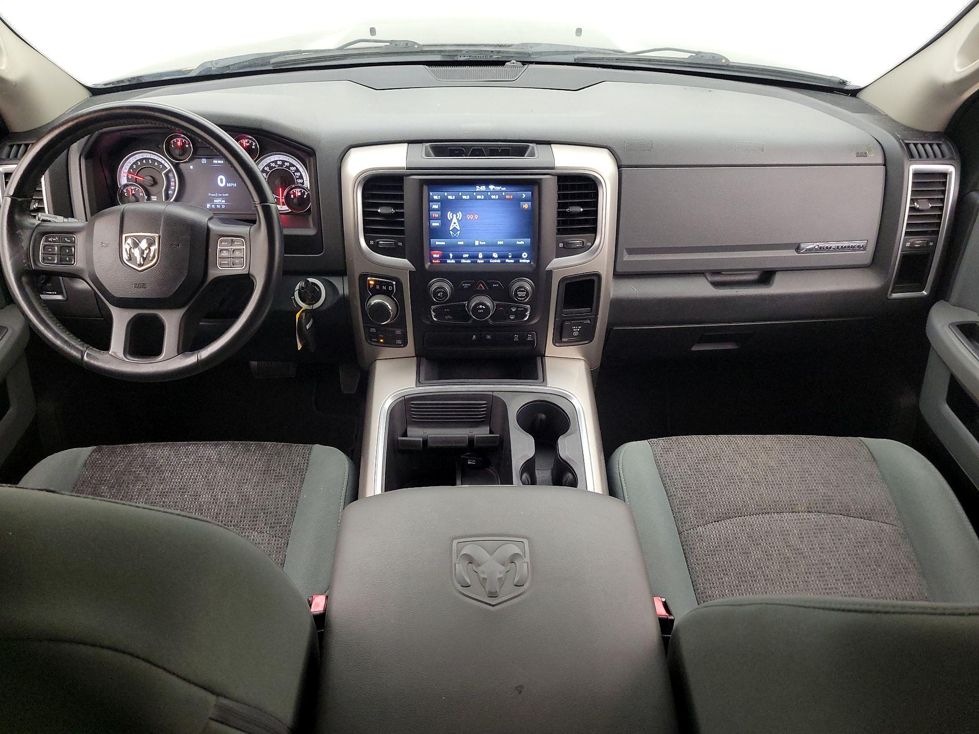 Thumbnail: 2018 RAM 1500 - 9
