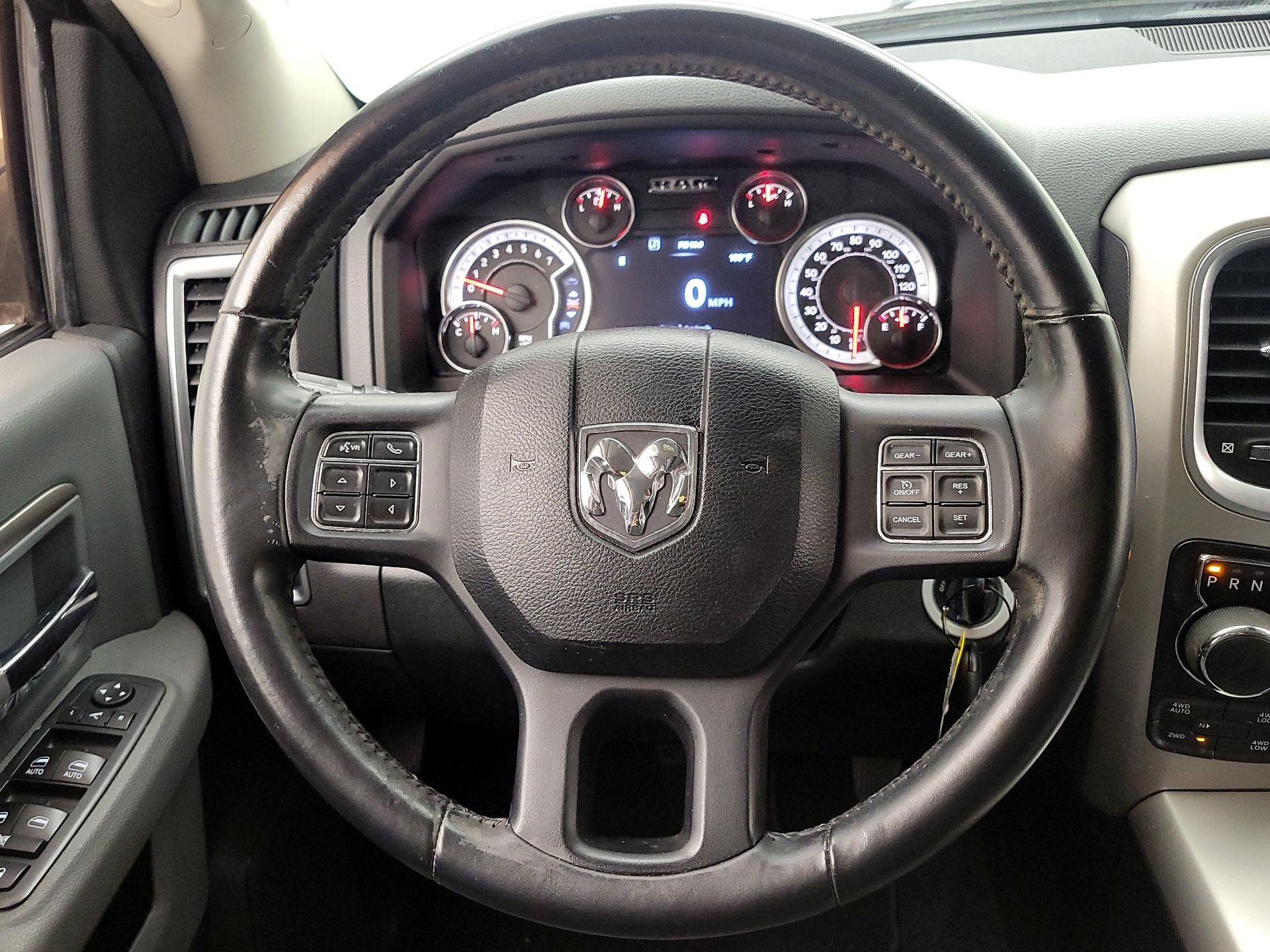 Thumbnail: 2018 RAM 1500 - 10