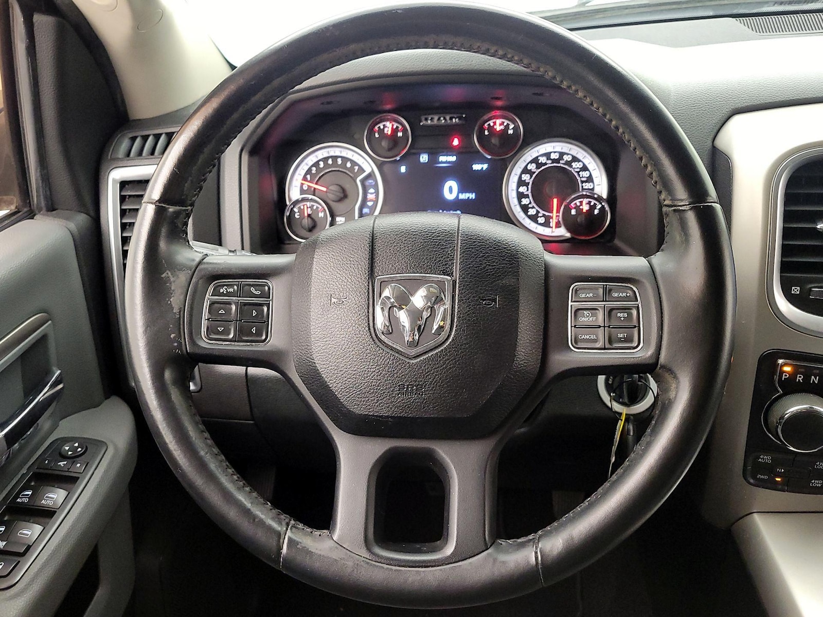 2018 RAM Ram 1500 Pickup Big Horn - Photo 11