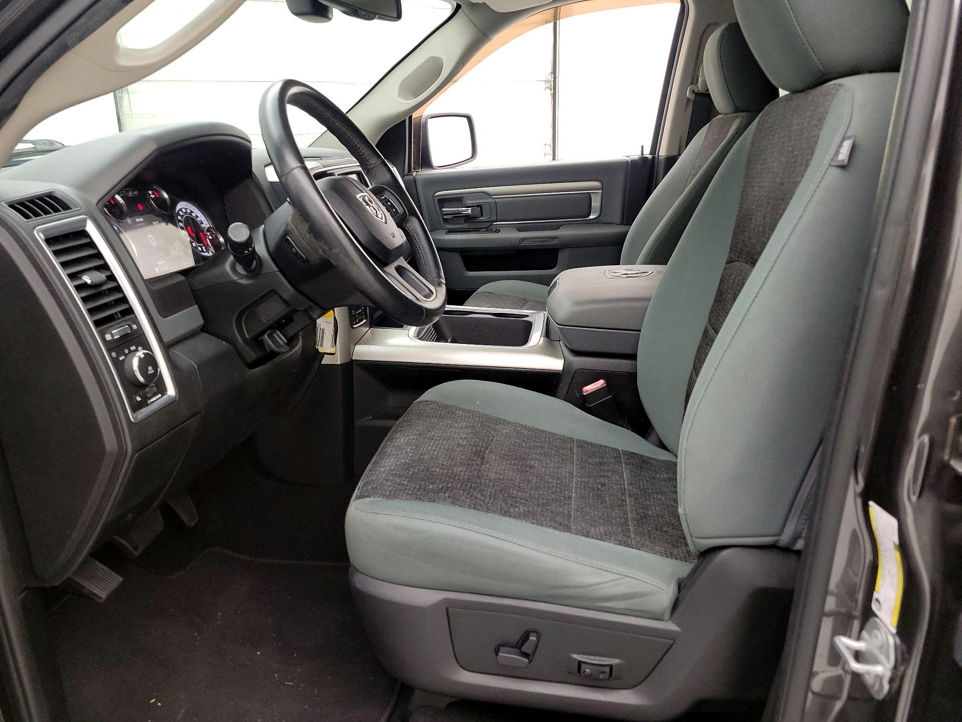 Thumbnail: 2018 RAM 1500 - 11