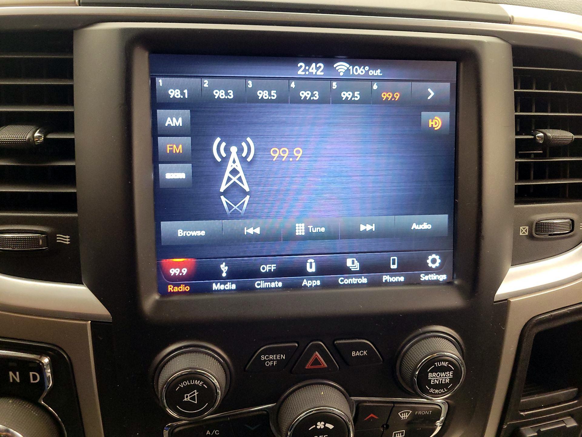 Thumbnail: 2018 RAM 1500 - 15