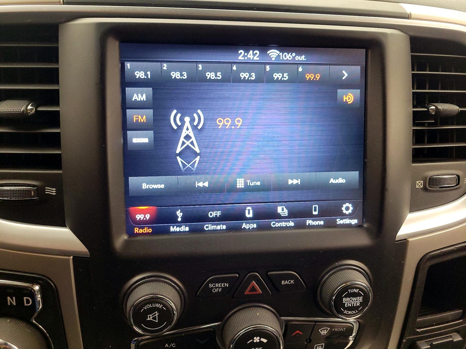 2018 RAM Ram 1500 Pickup Big Horn - Photo 16