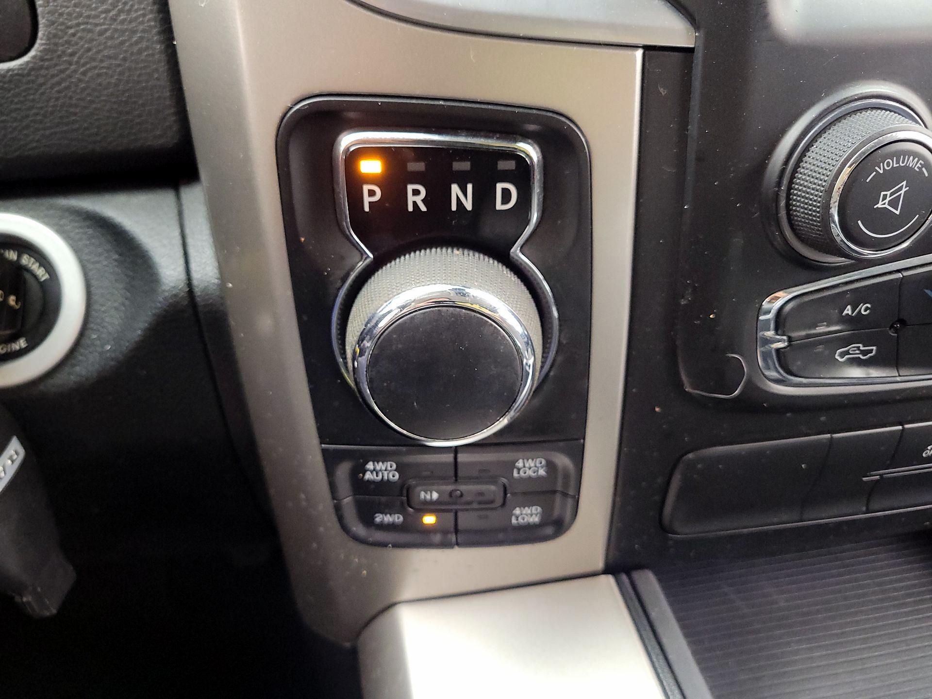 Thumbnail: 2018 RAM 1500 - 17