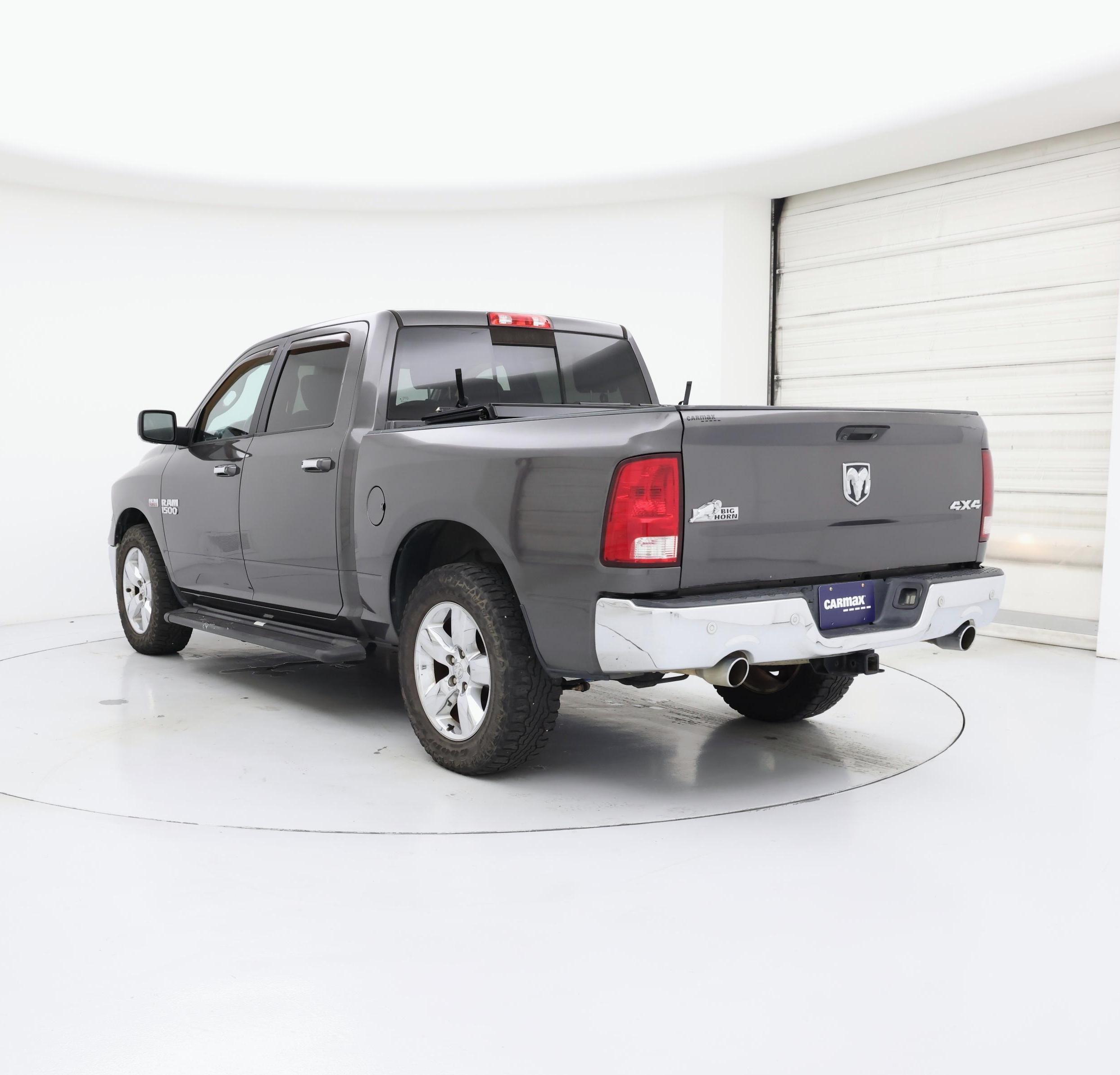 Thumbnail: 2018 RAM 1500 - 2