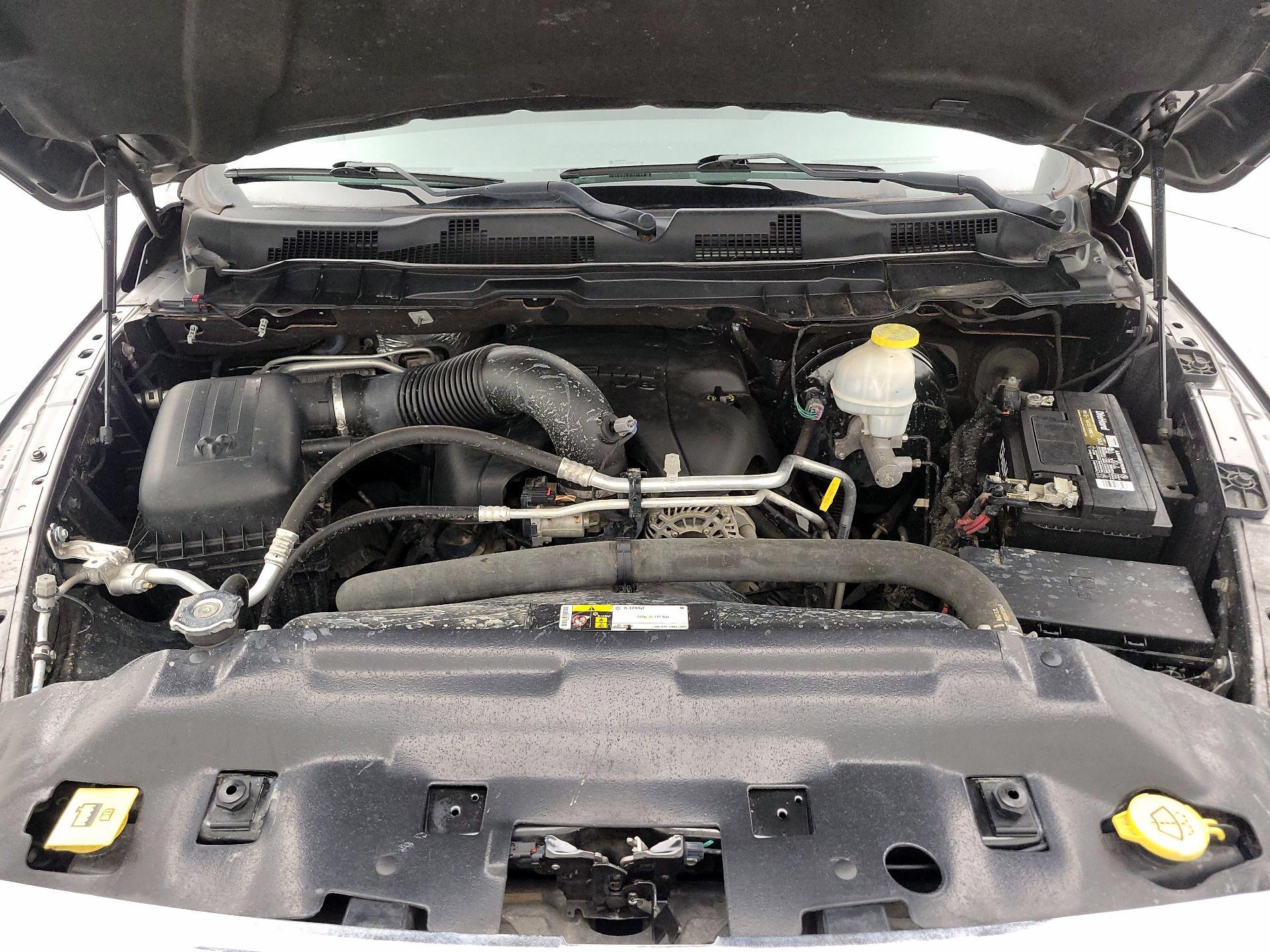 Thumbnail: 2018 RAM 1500 - 20