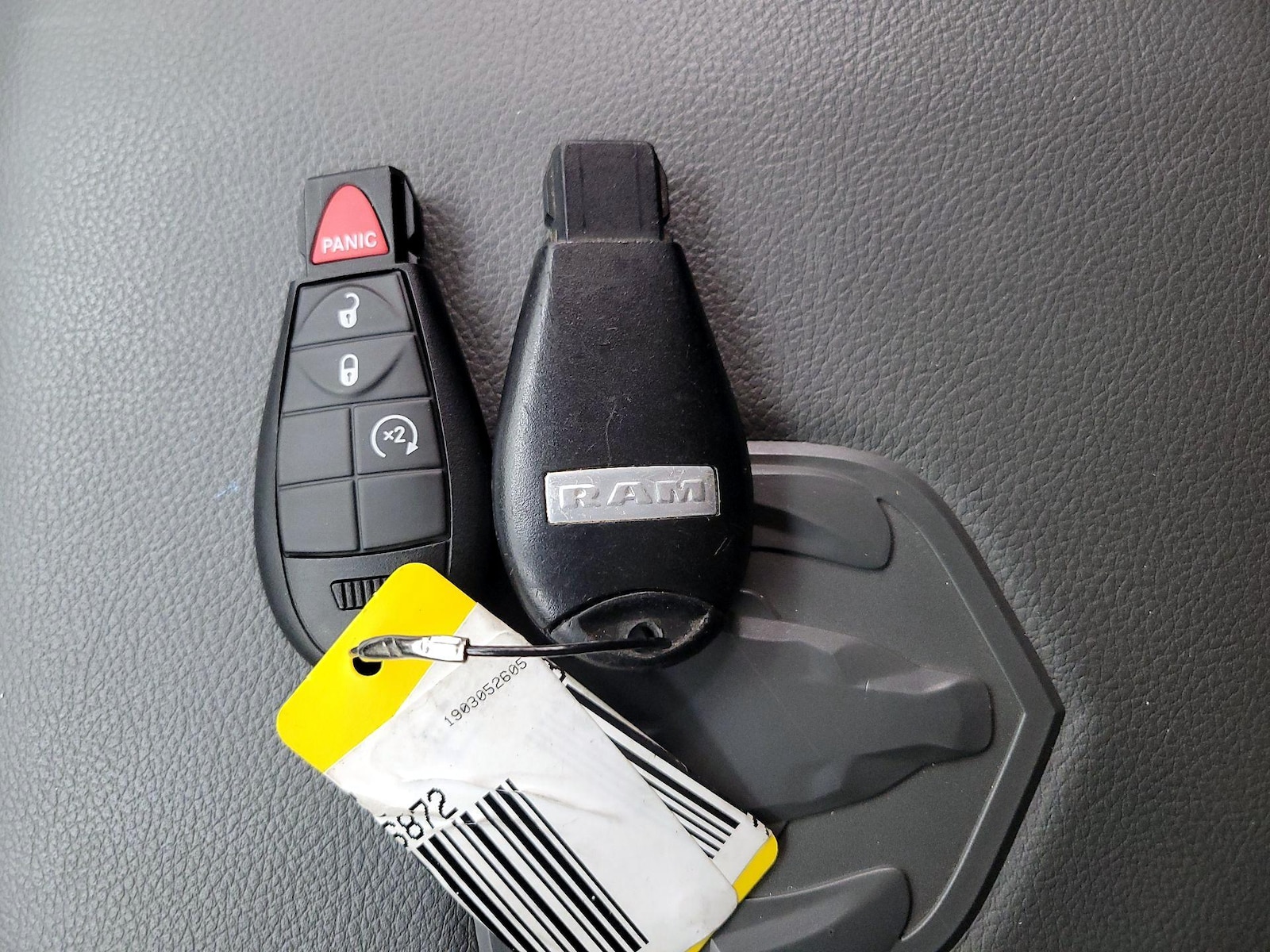 2018 RAM Ram 1500 Pickup Big Horn - Photo 22