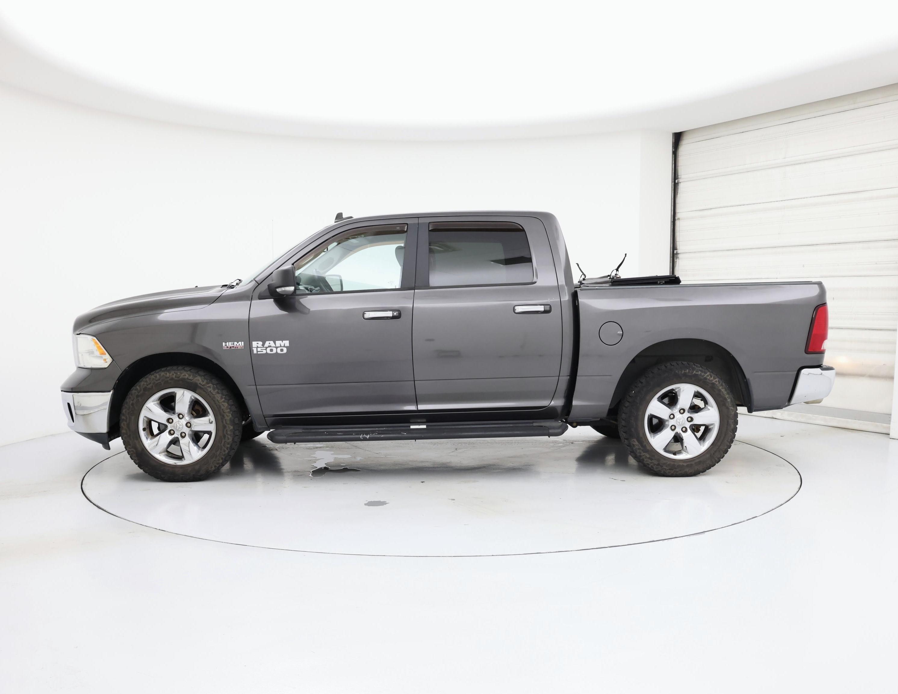 Thumbnail: 2018 RAM 1500 - 3