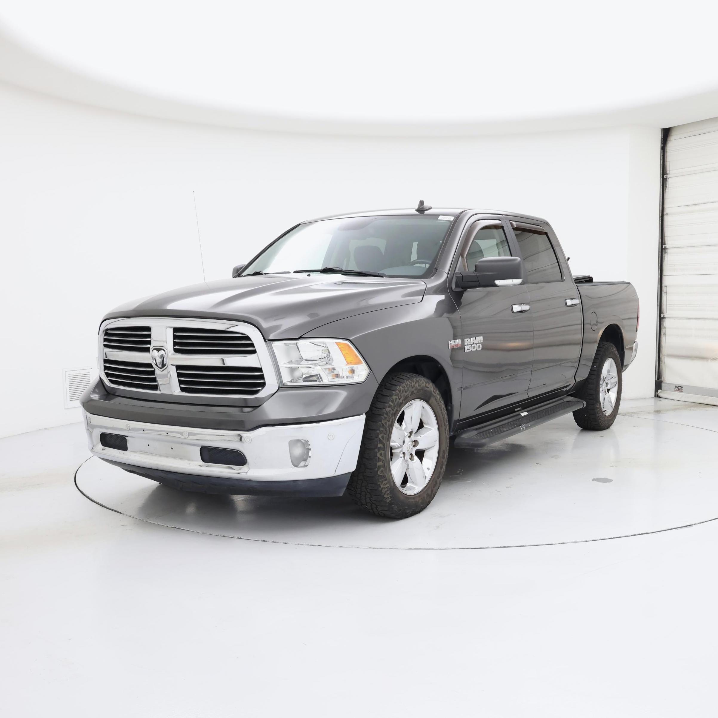 Thumbnail: 2018 RAM 1500 - 4