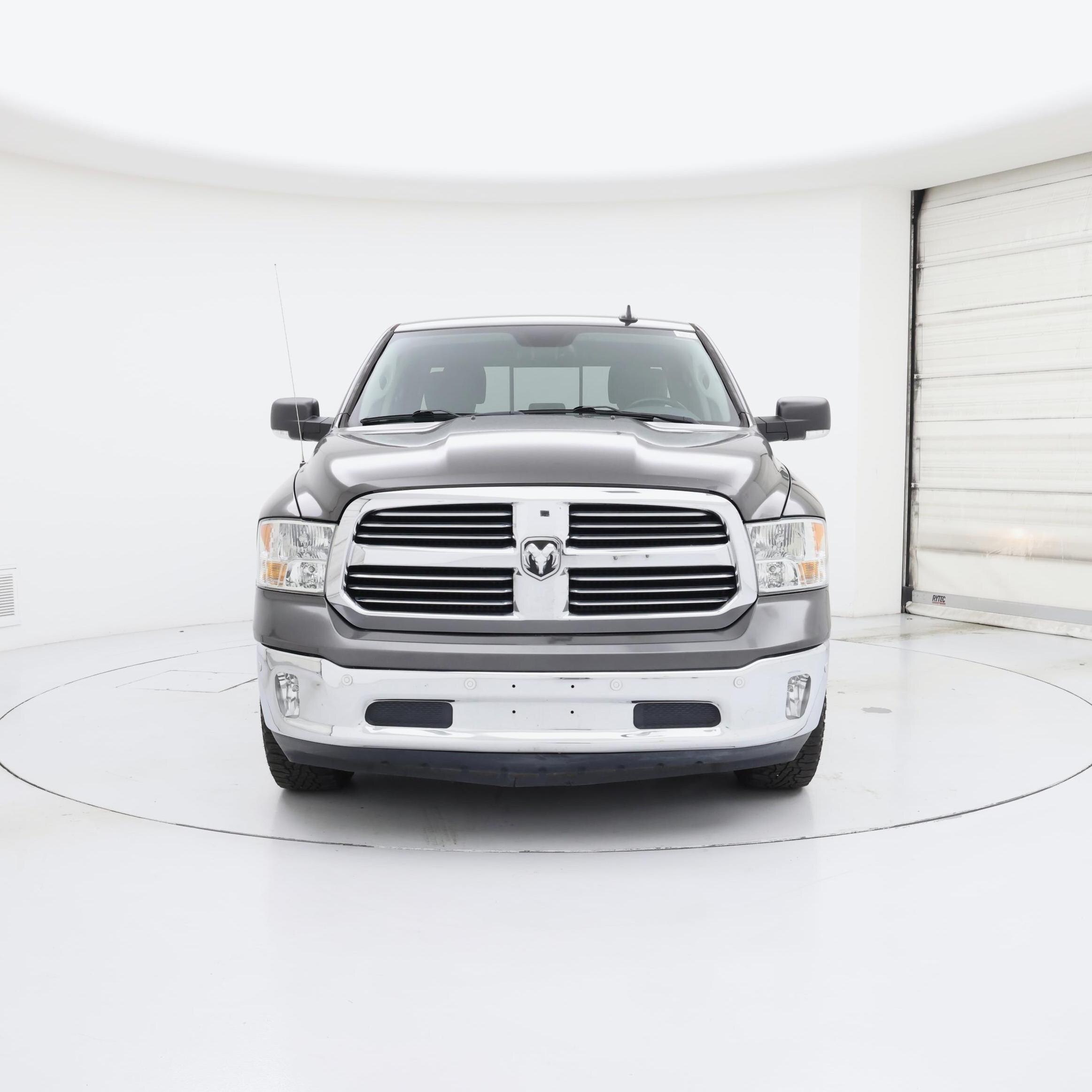 Thumbnail: 2018 RAM 1500 - 5