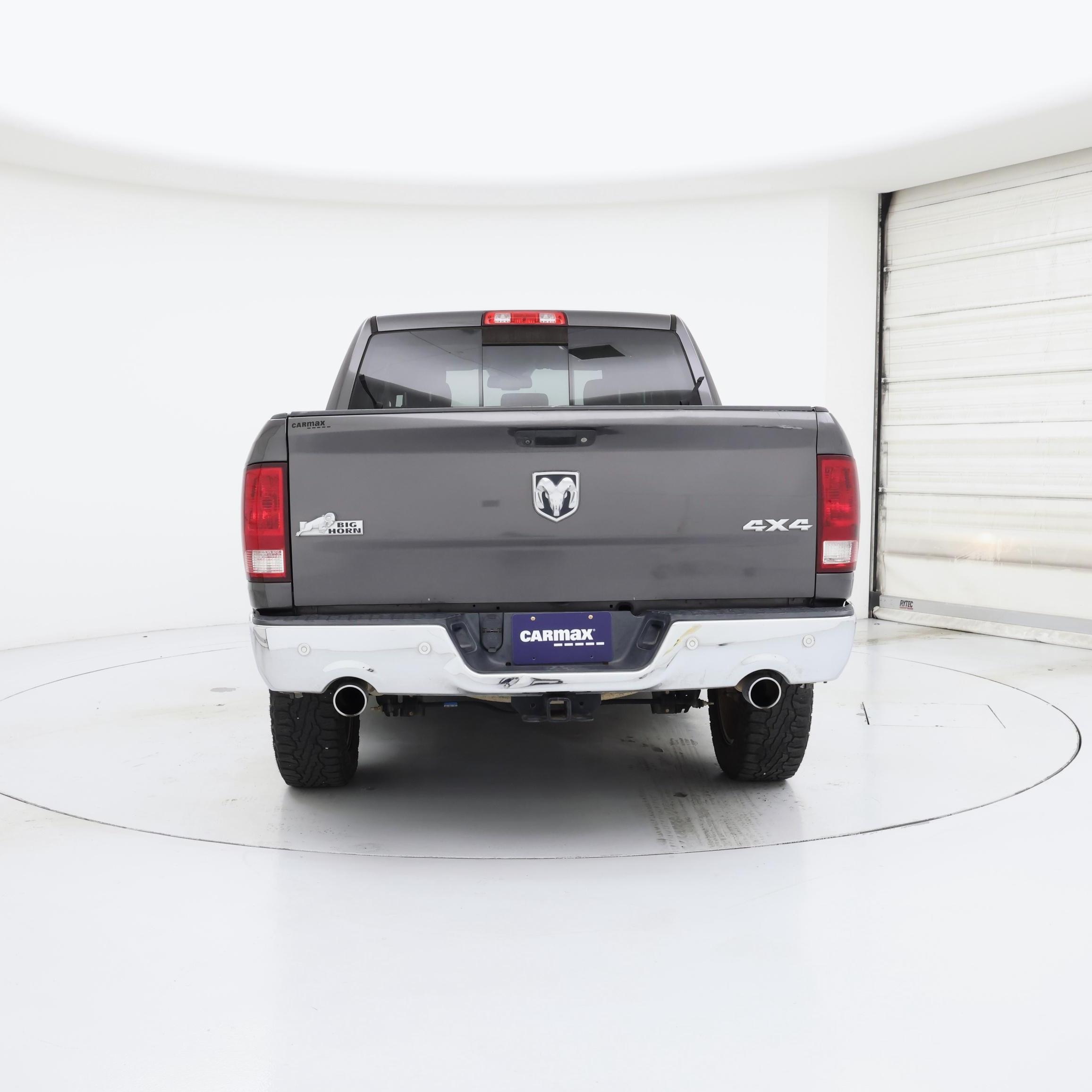 Thumbnail: 2018 RAM 1500 - 6