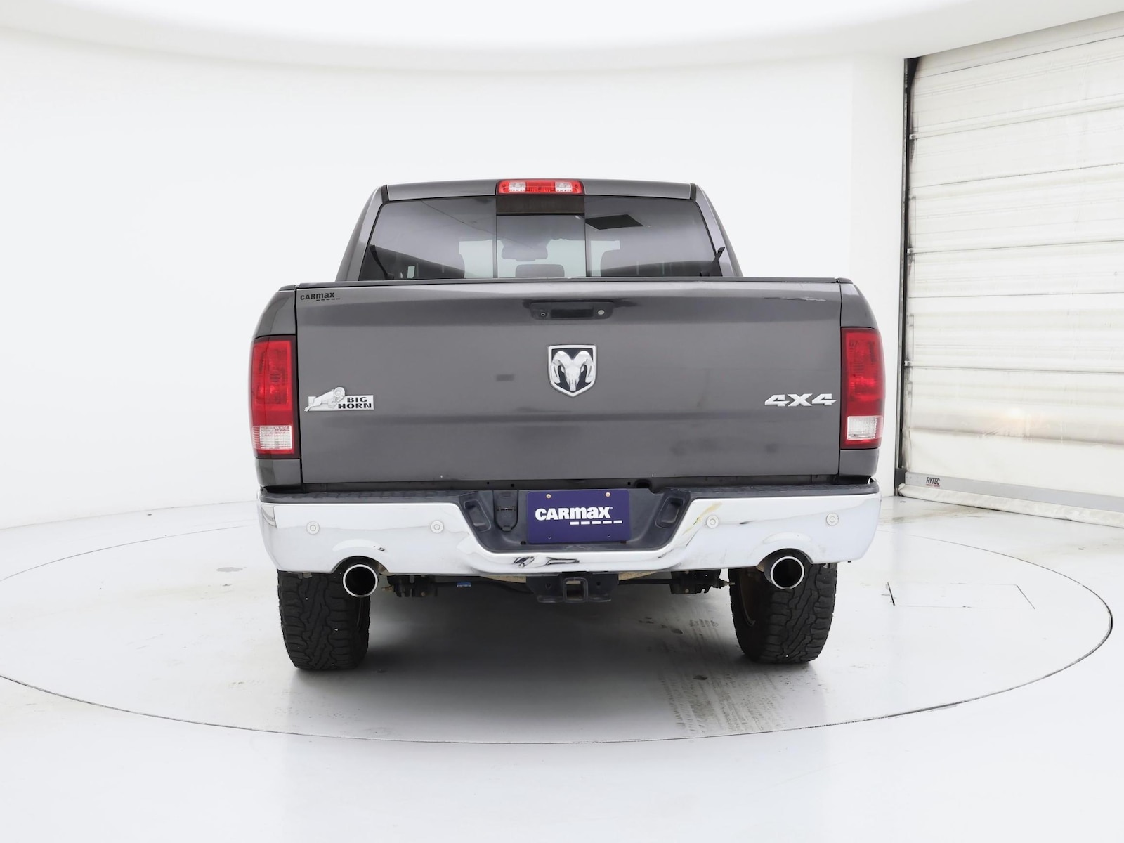 2018 RAM Ram 1500 Pickup Big Horn - Photo 7