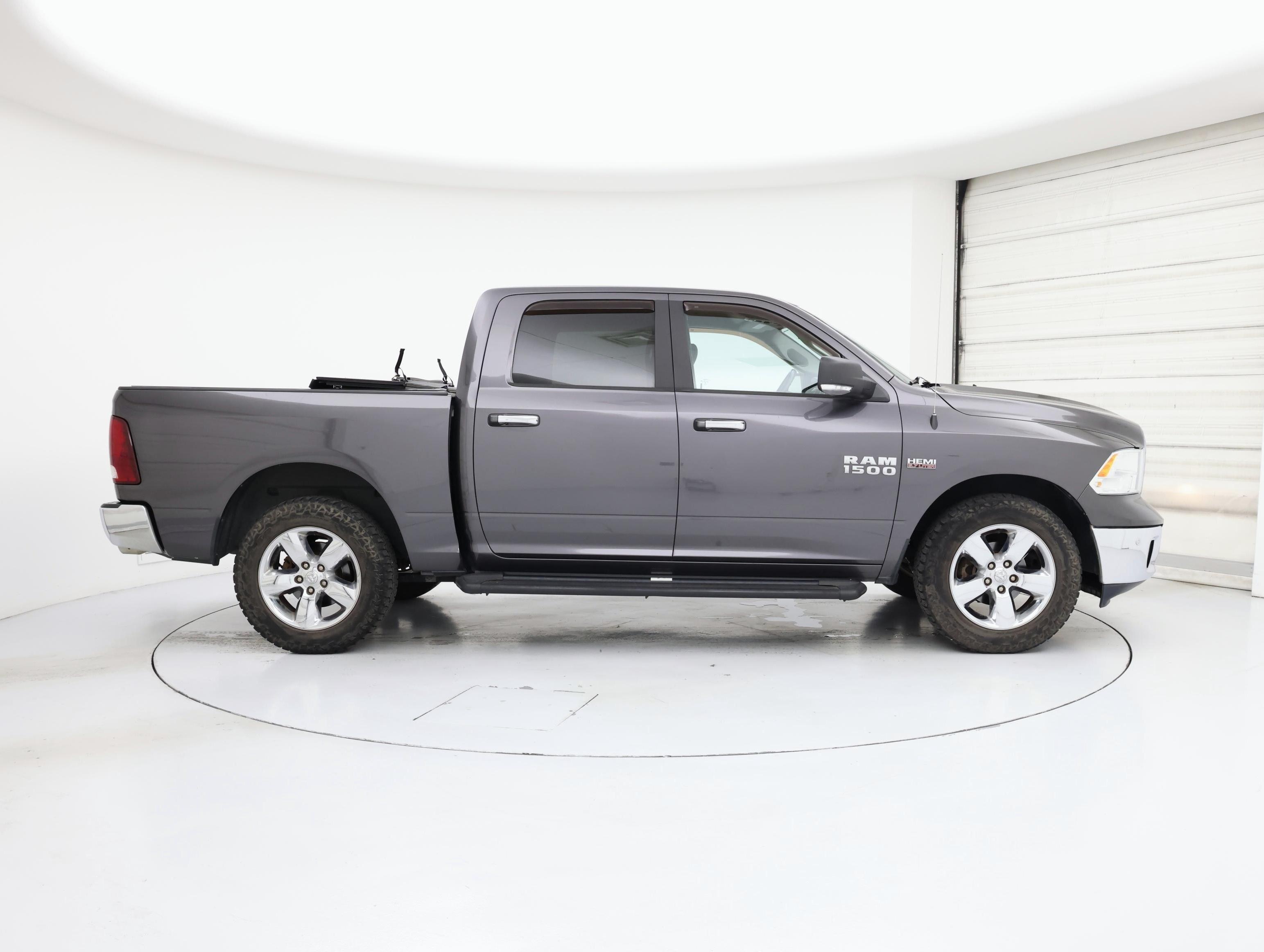 Thumbnail: 2018 RAM 1500 - 7
