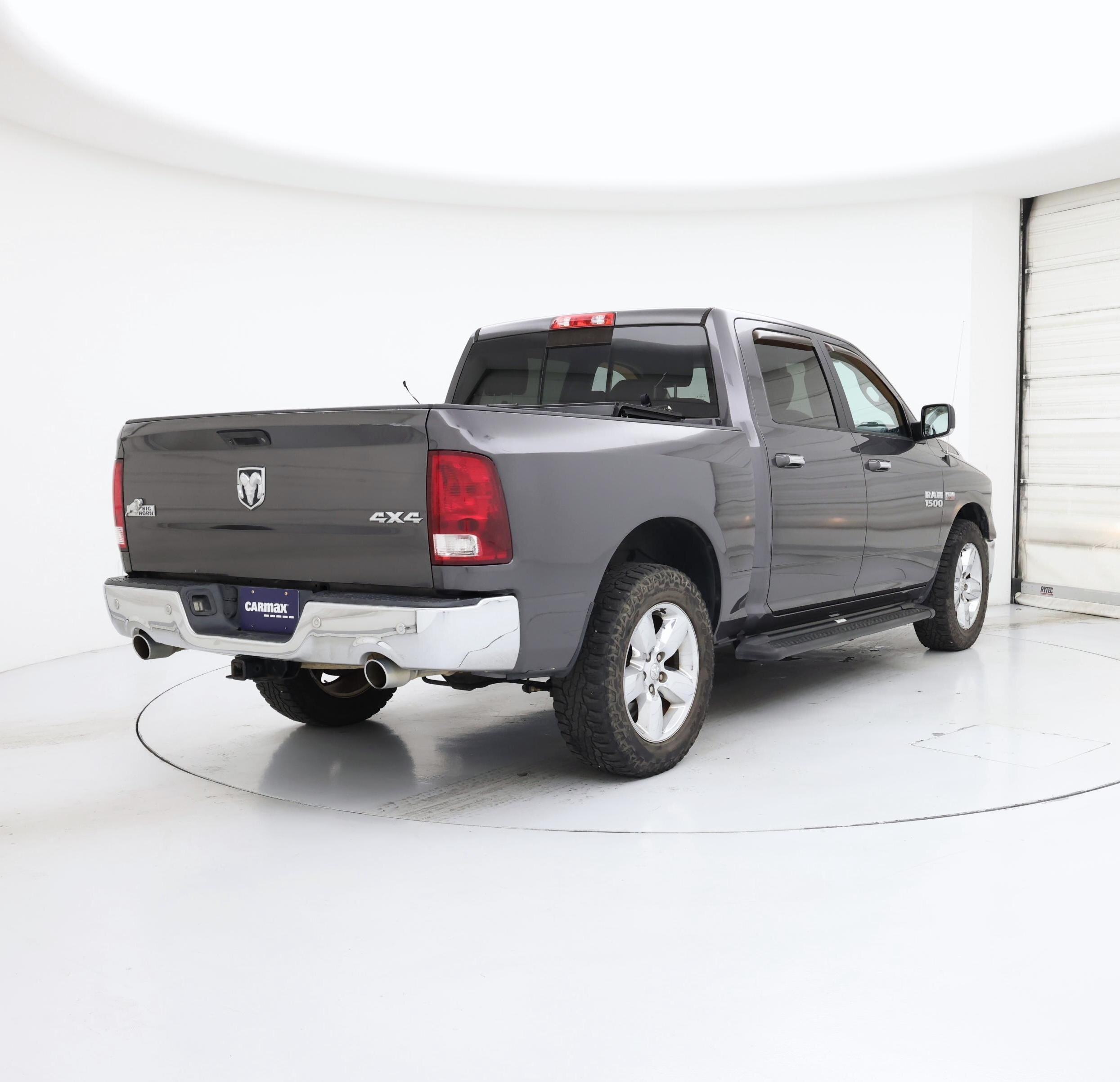 Thumbnail: 2018 RAM 1500 - 8