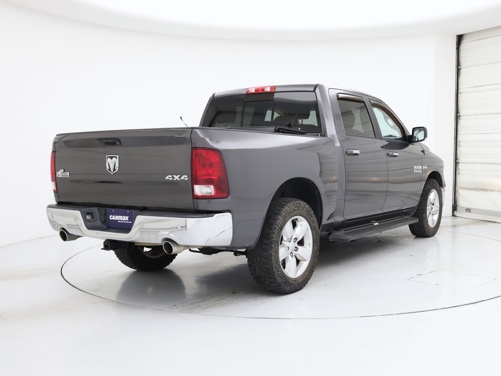 2018 RAM Ram 1500 Pickup Big Horn - Photo 9