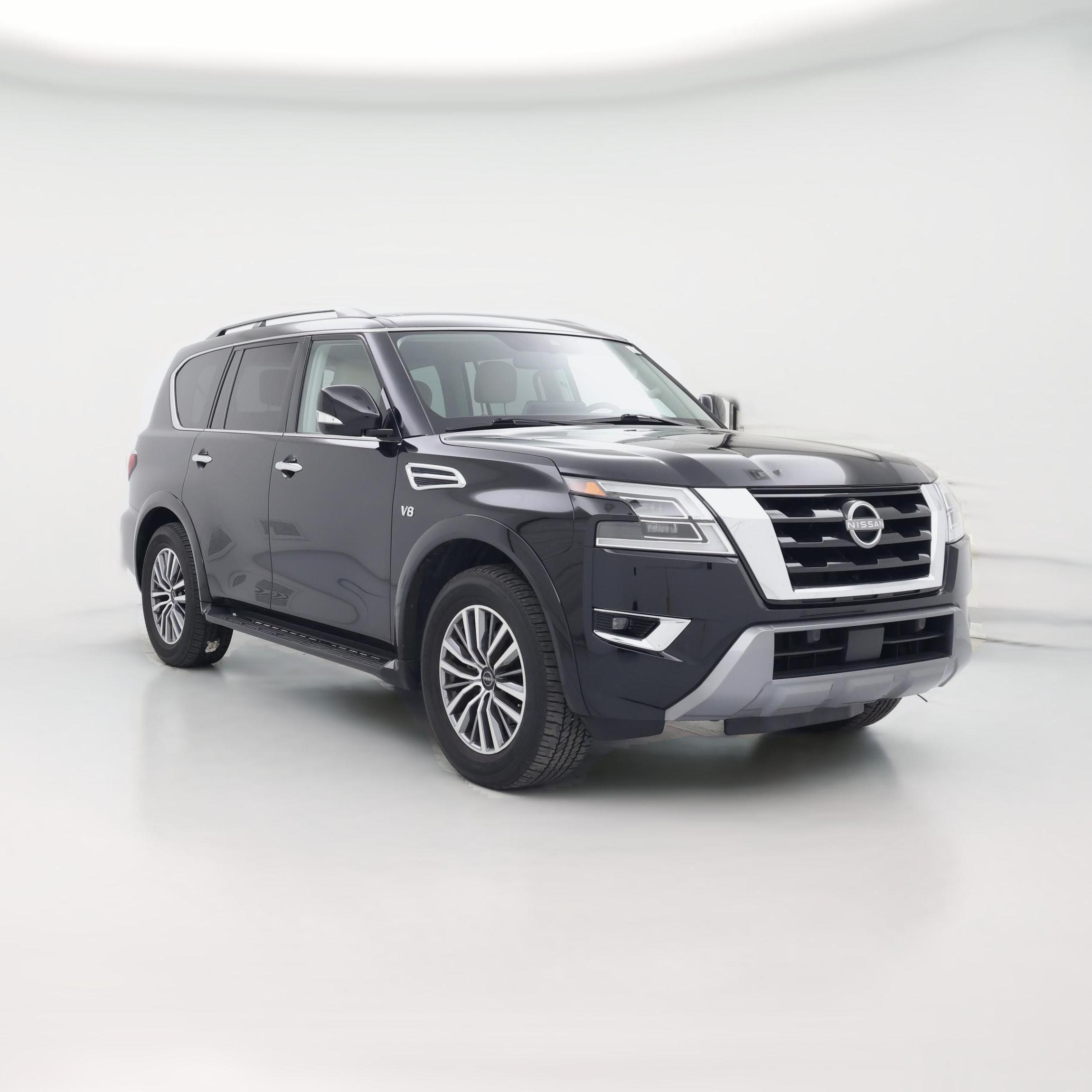 Thumbnail: 2022 Nissan Armada - 1