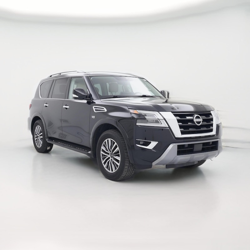 2022 Nissan Armada SV