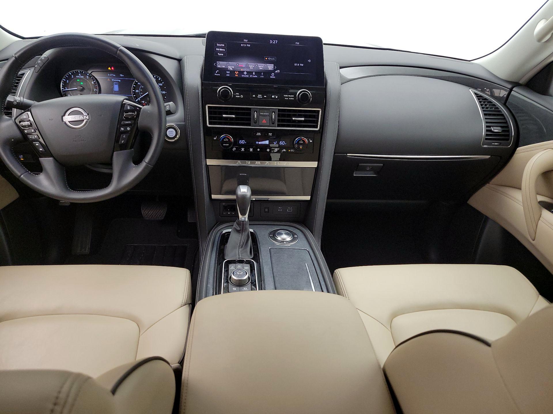 Thumbnail: 2022 Nissan Armada - 9
