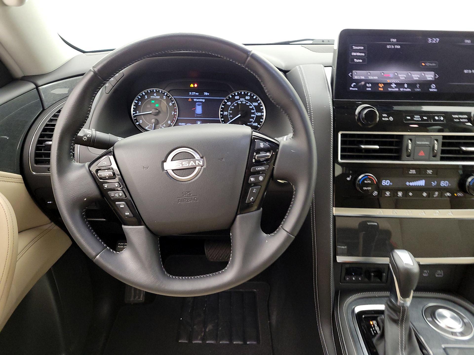 Thumbnail: 2022 Nissan Armada - 10