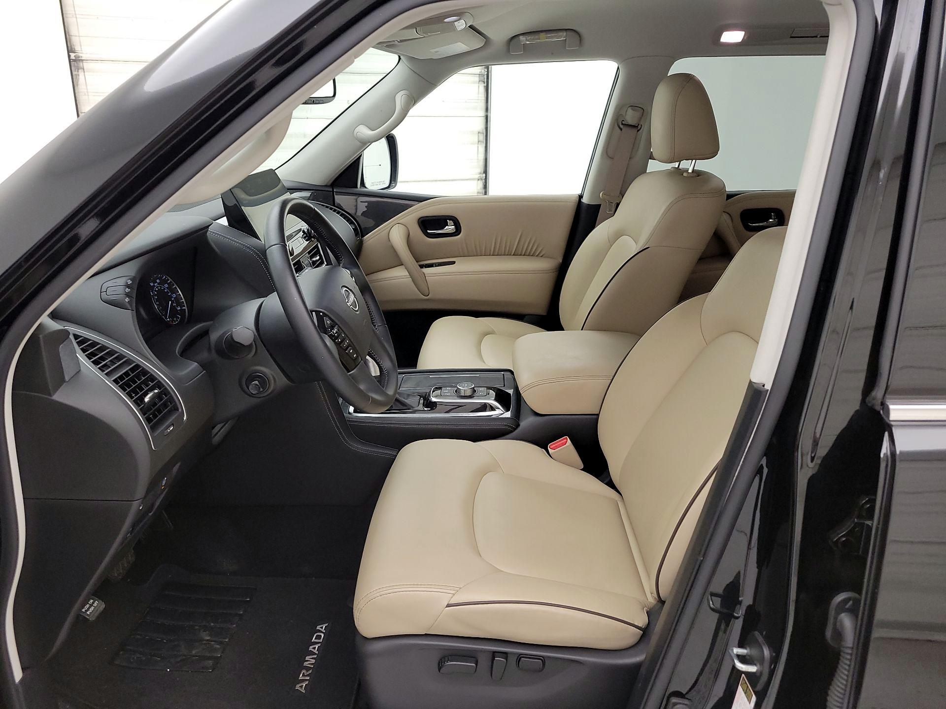 Thumbnail: 2022 Nissan Armada - 11