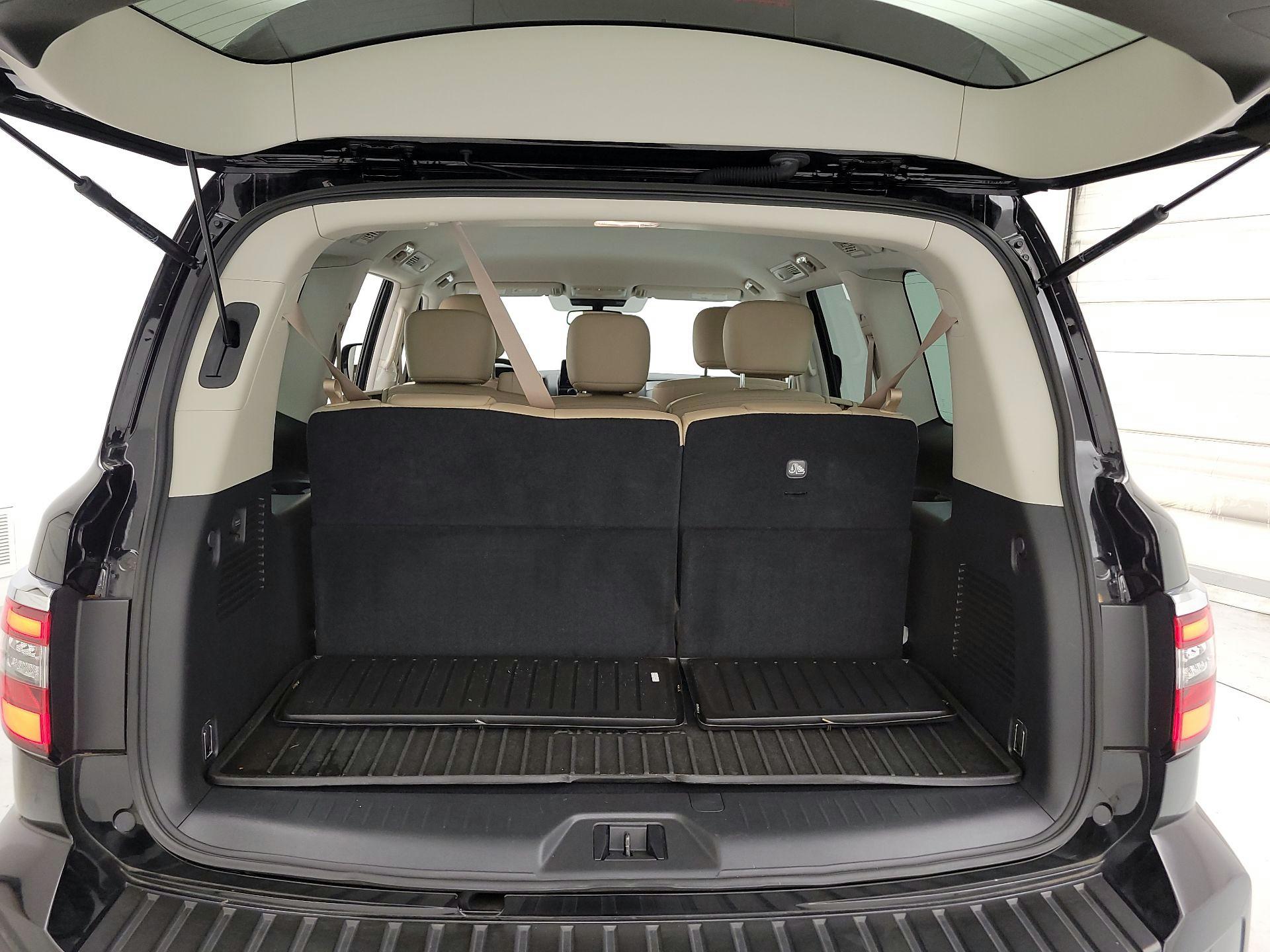 Thumbnail: 2022 Nissan Armada - 16