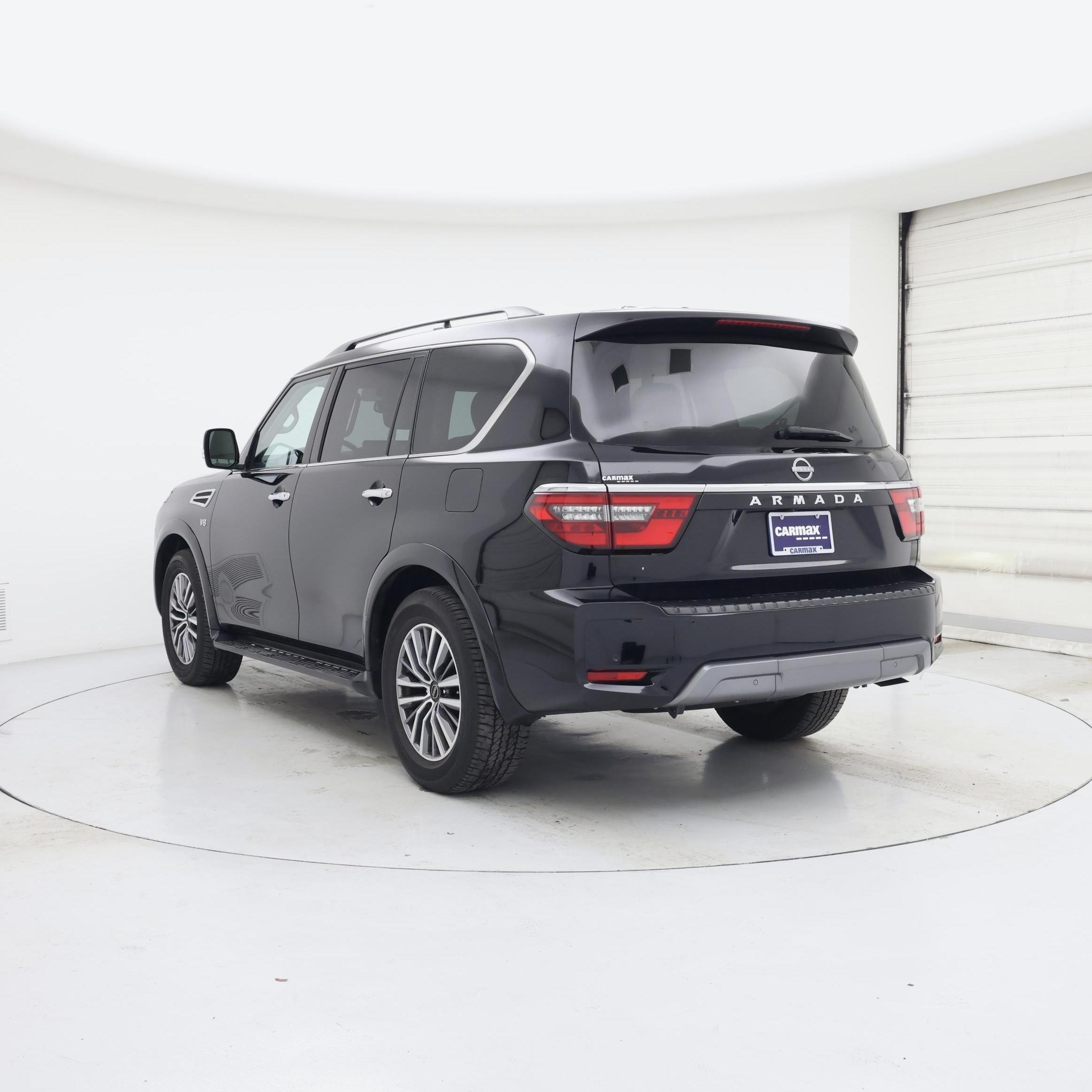 Thumbnail: 2022 Nissan Armada - 2