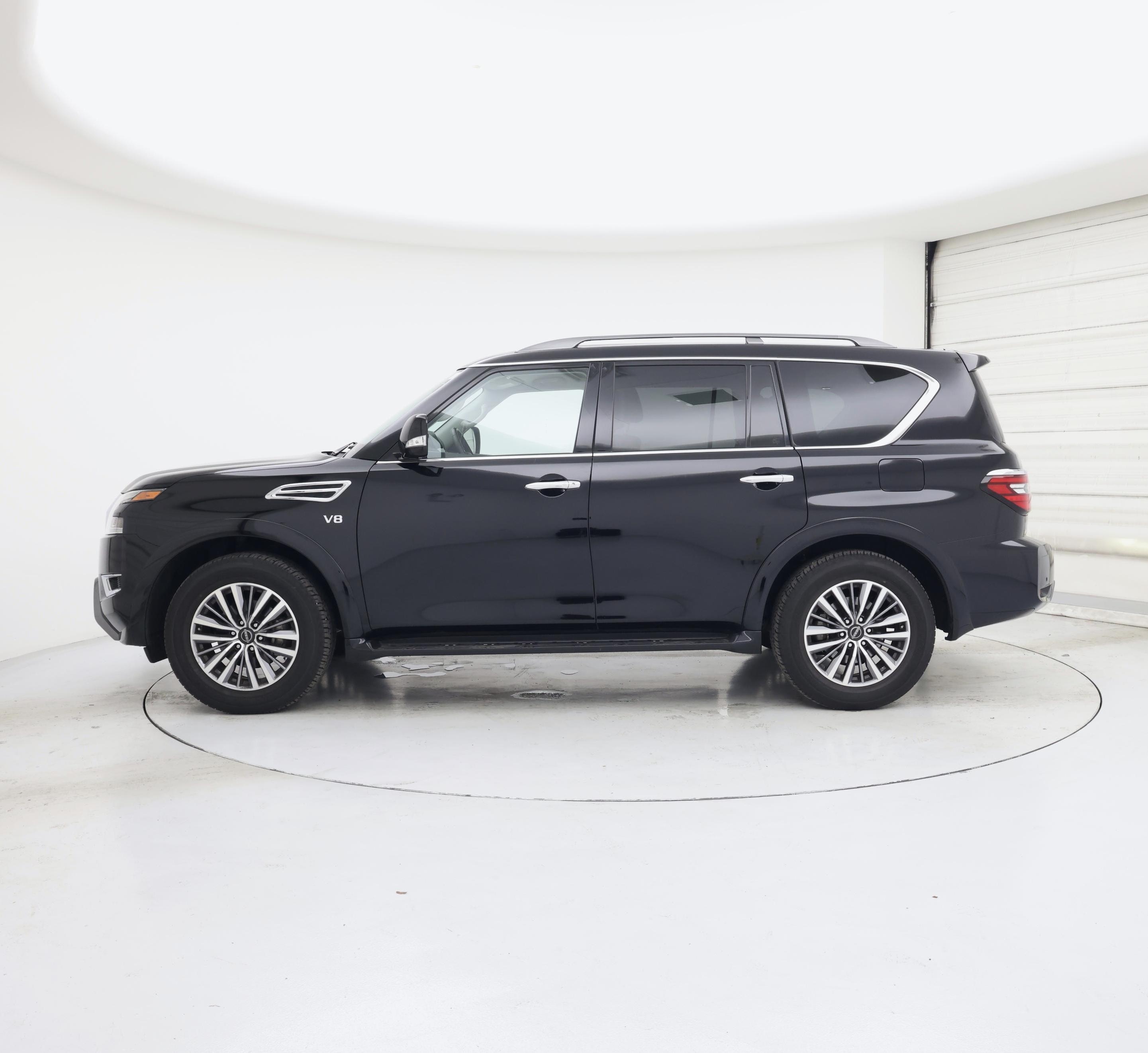 Thumbnail: 2022 Nissan Armada - 3