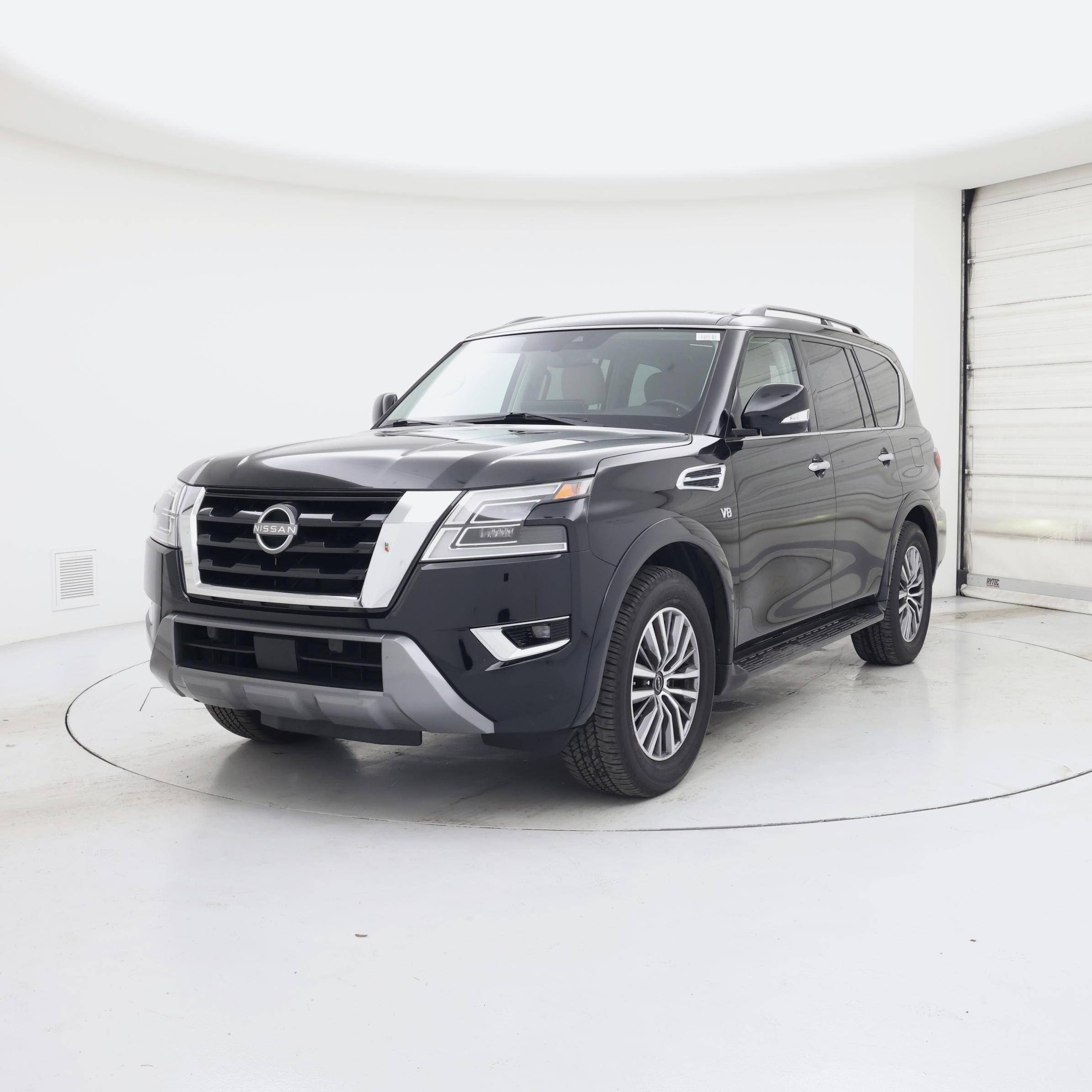 Thumbnail: 2022 Nissan Armada - 4