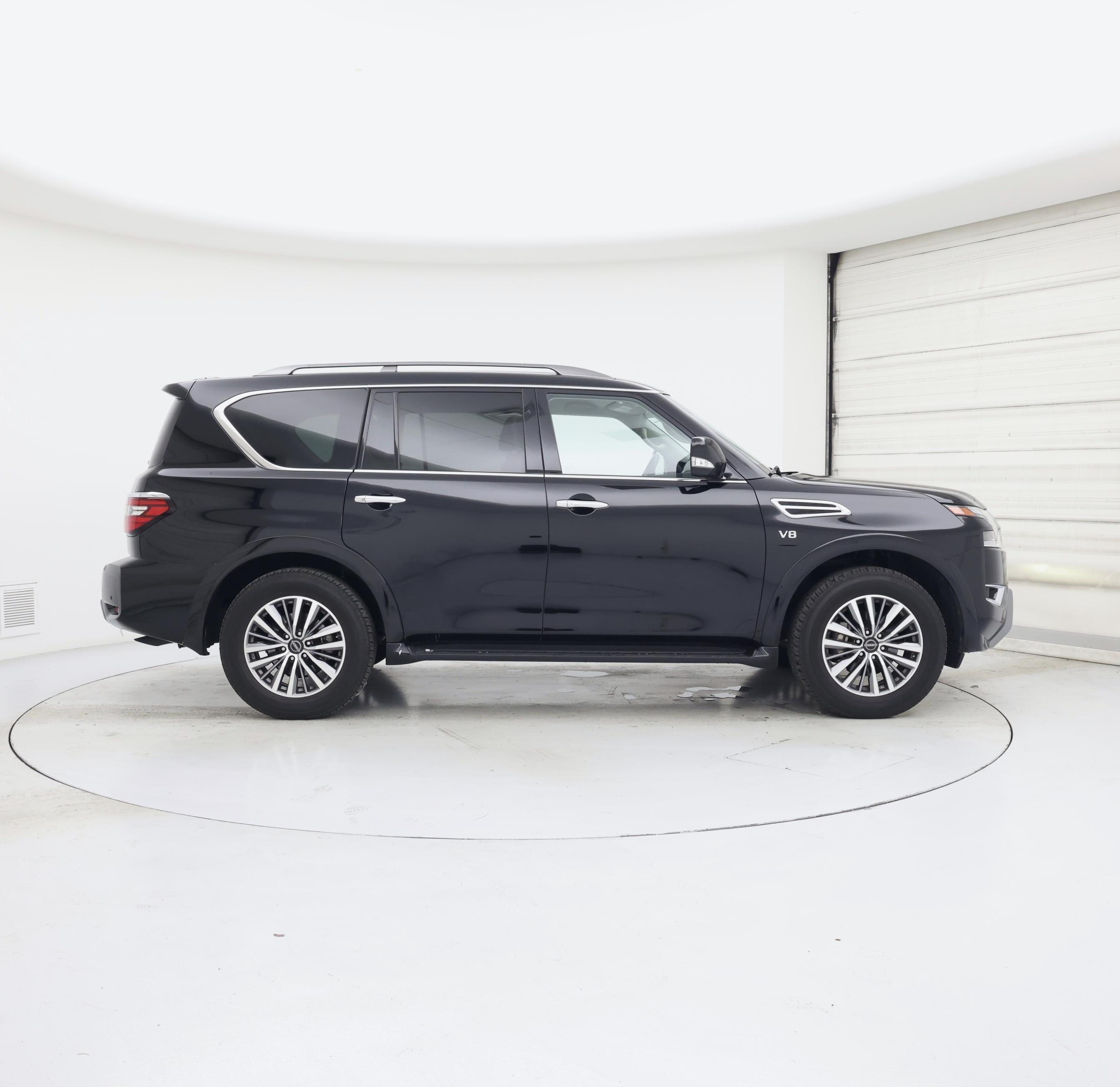 Thumbnail: 2022 Nissan Armada - 7
