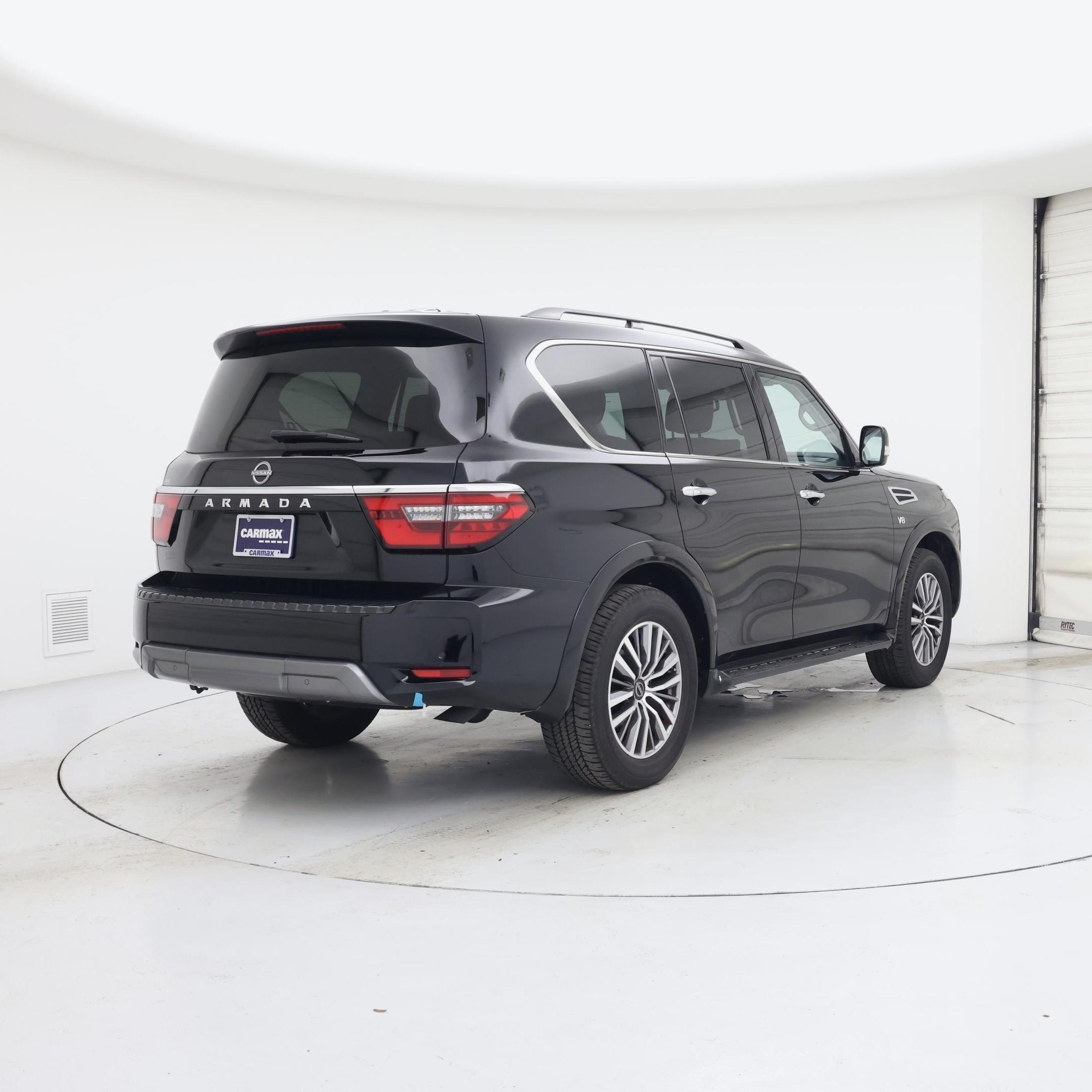 Thumbnail: 2022 Nissan Armada - 8