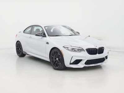 2019 BMW M2 Competition