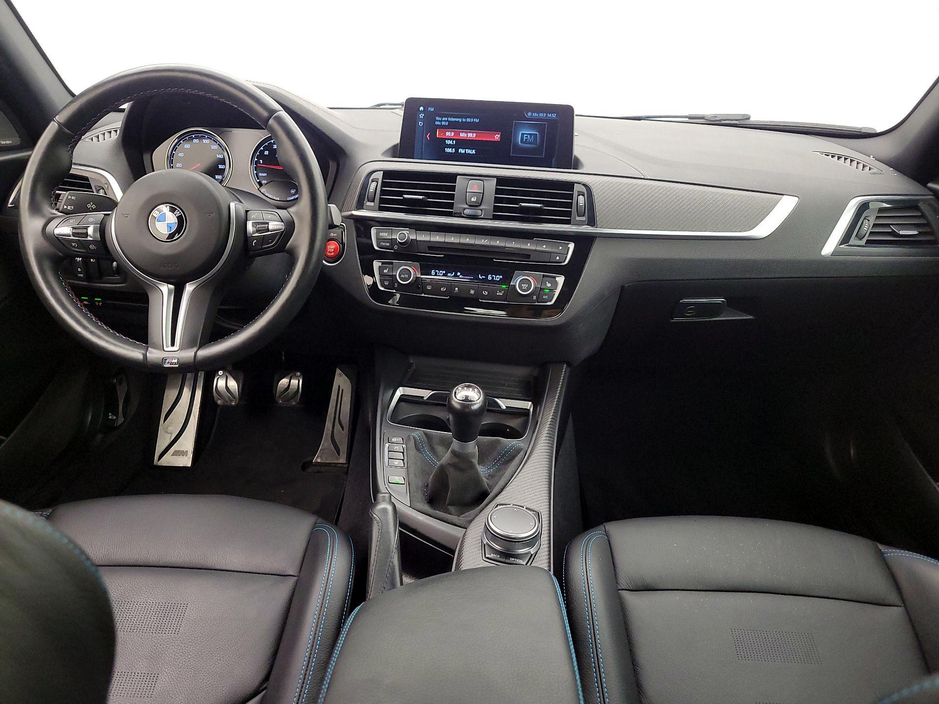 Thumbnail: 2019 BMW M2 - 9