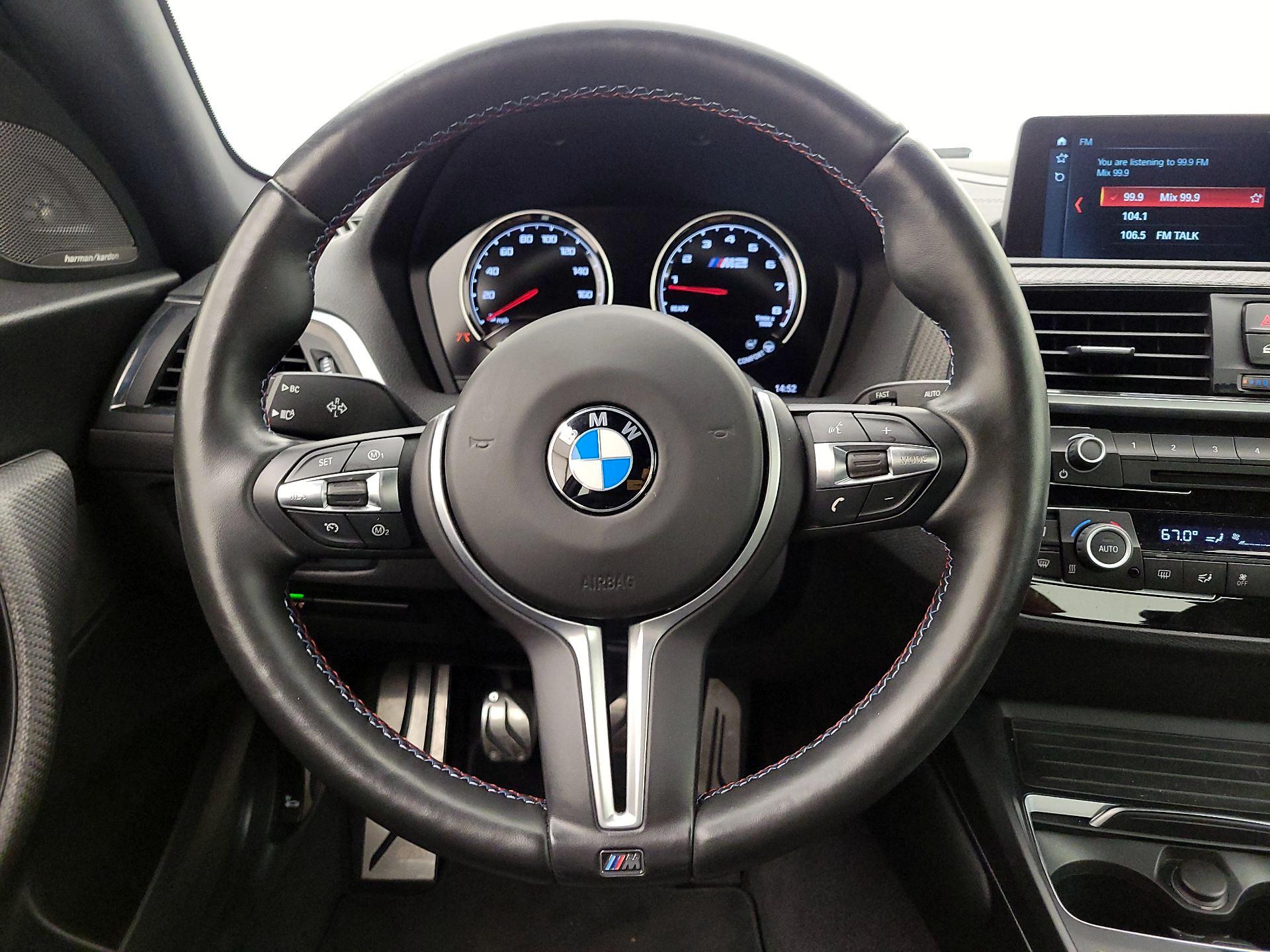Thumbnail: 2019 BMW M2 - 10