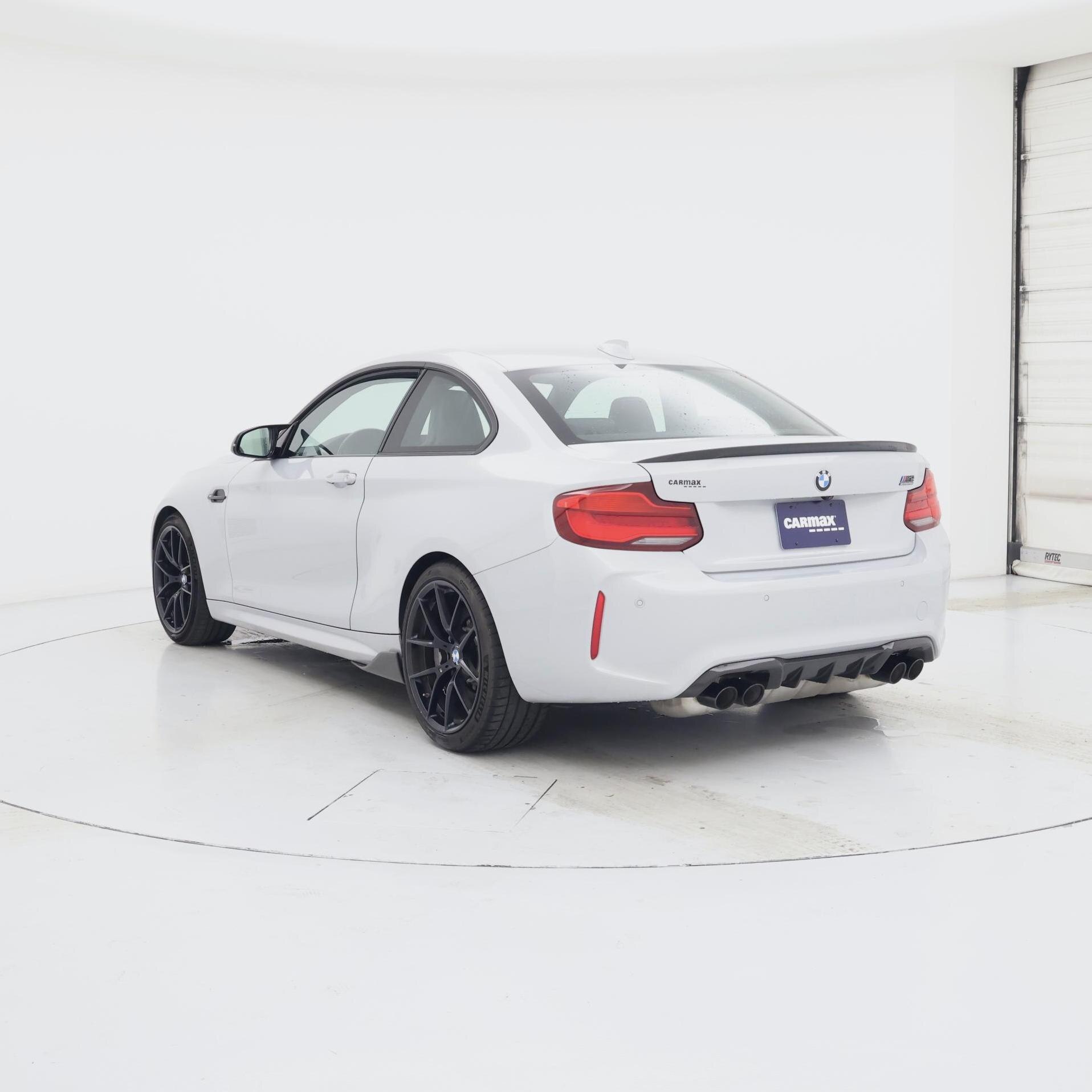 Thumbnail: 2019 BMW M2 - 2