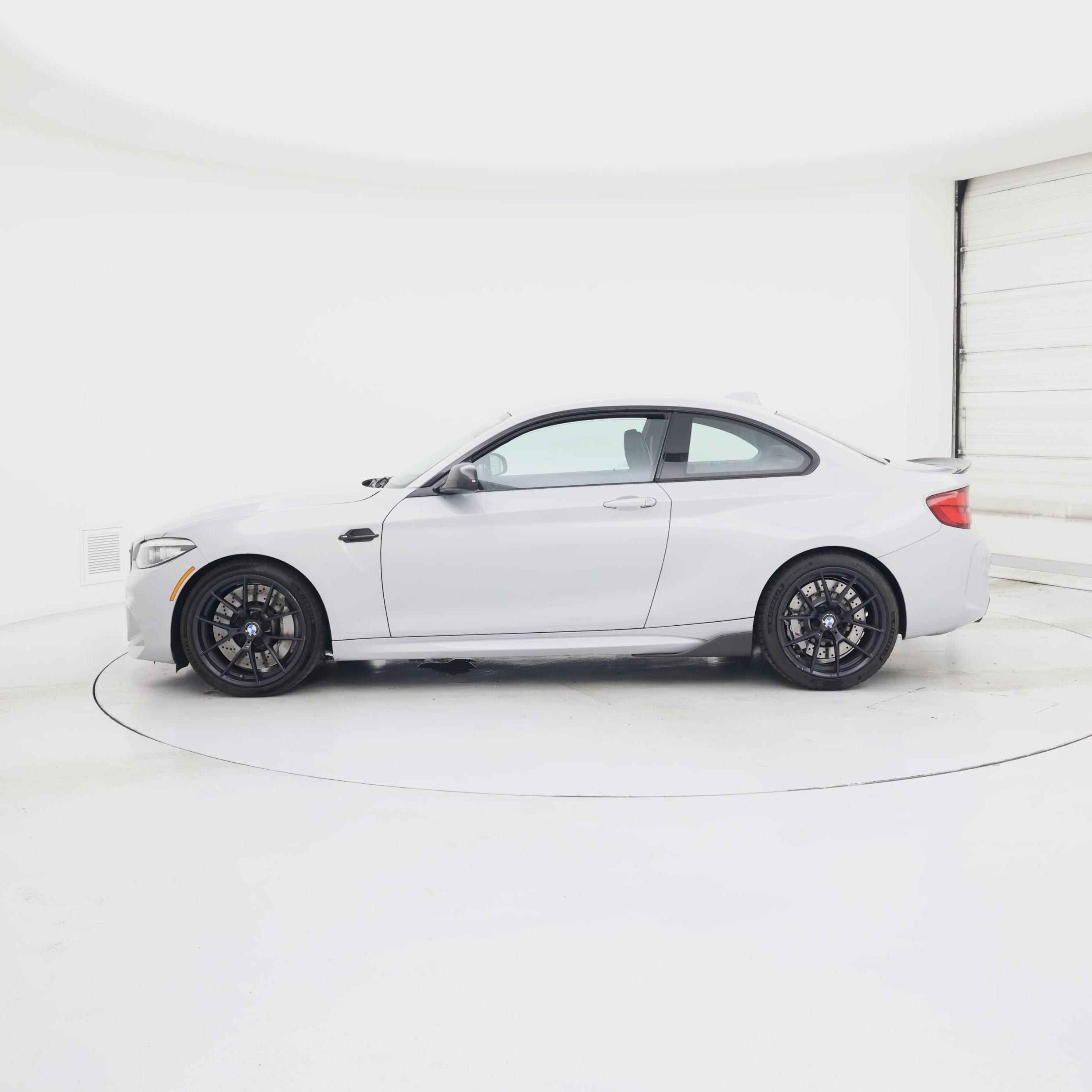 Thumbnail: 2019 BMW M2 - 3