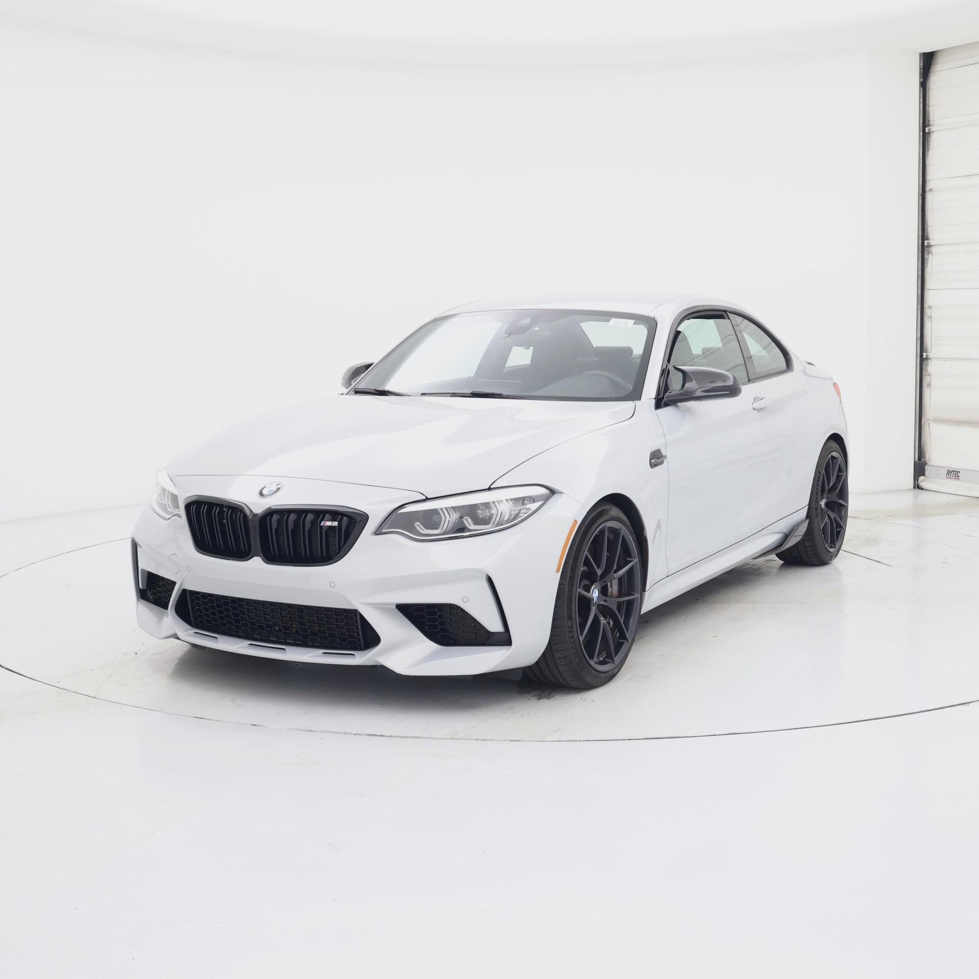 Thumbnail: 2019 BMW M2 - 4