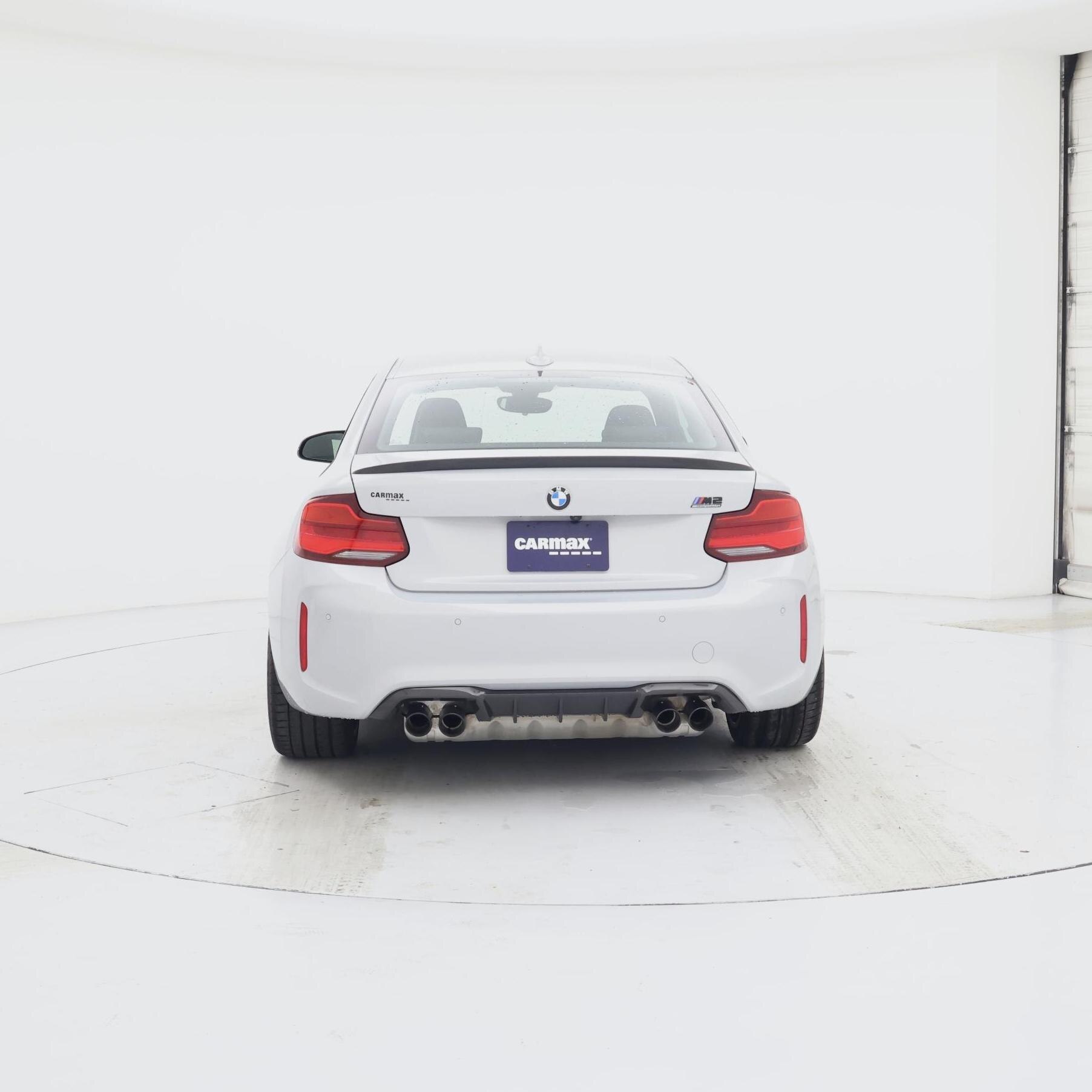 Thumbnail: 2019 BMW M2 - 6