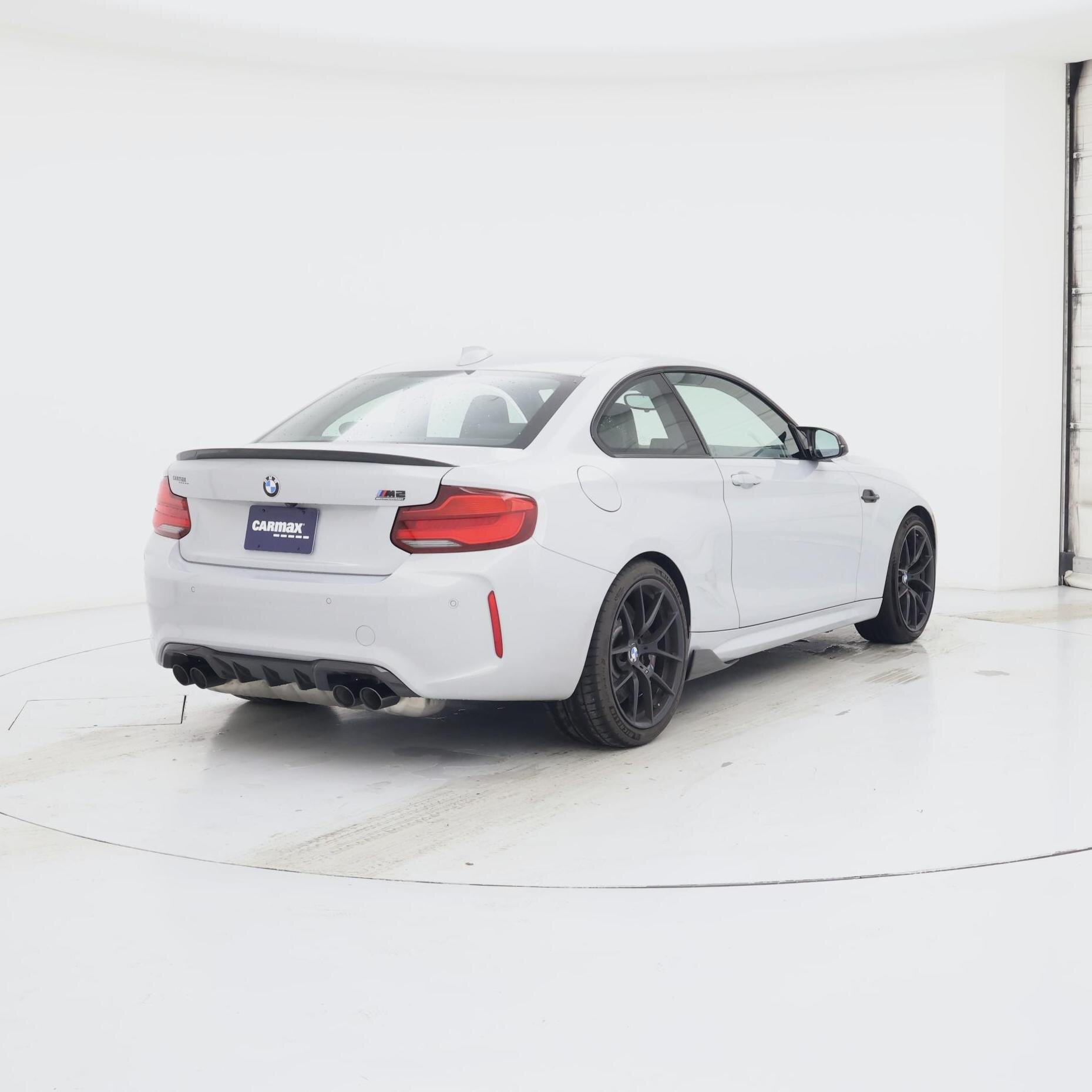 Thumbnail: 2019 BMW M2 - 8