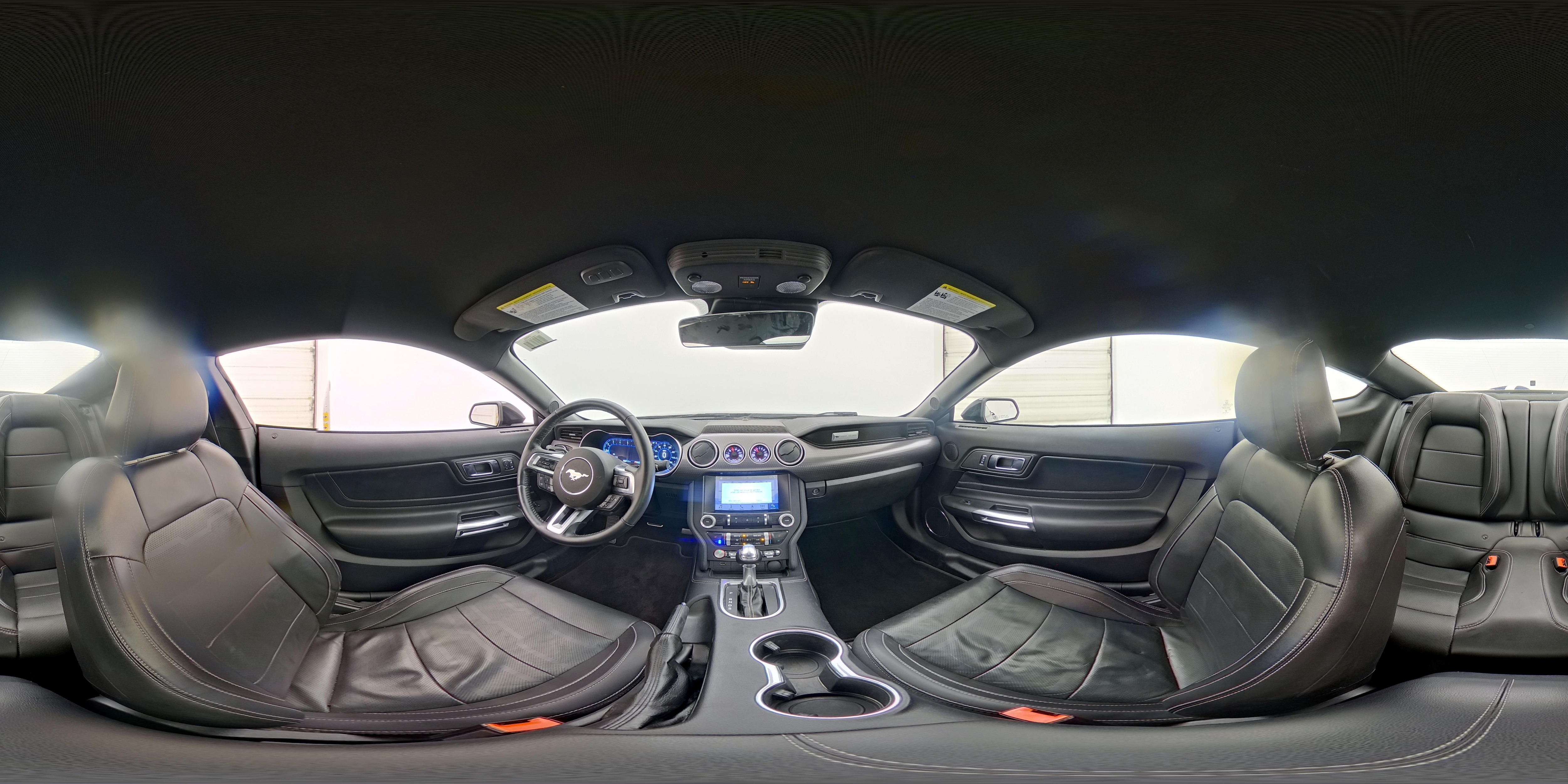 2018 Ford Mustang EcoBoost Premium - Photo 20