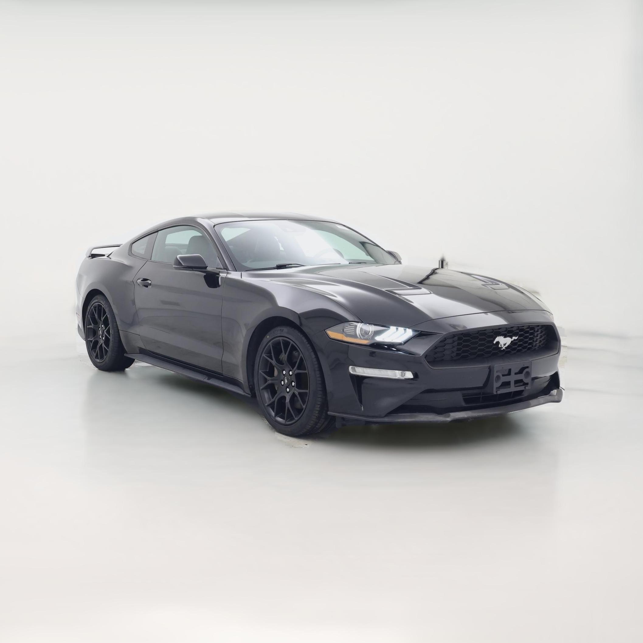 Thumbnail: 2018 Ford Mustang - 1