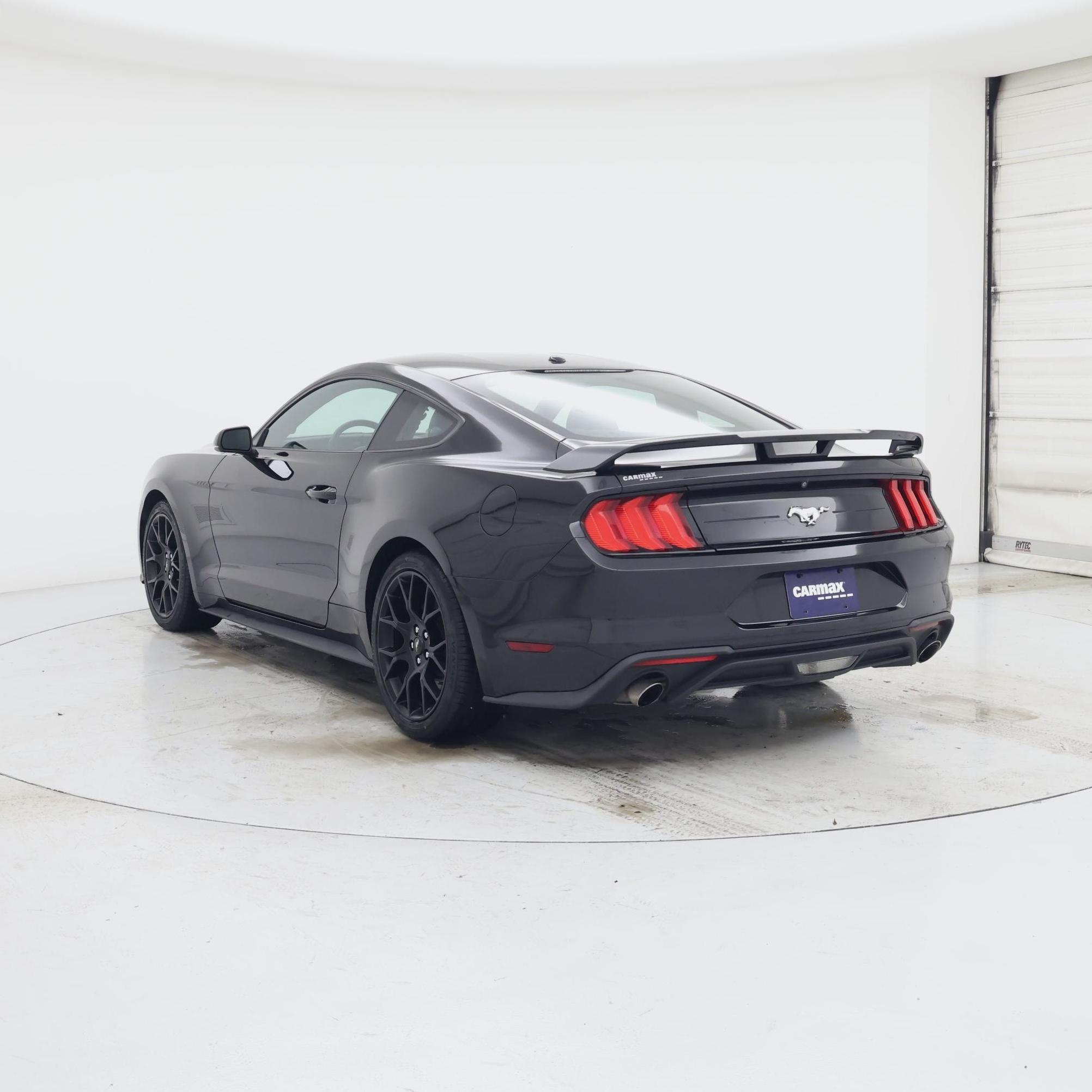 Thumbnail: 2018 Ford Mustang - 2