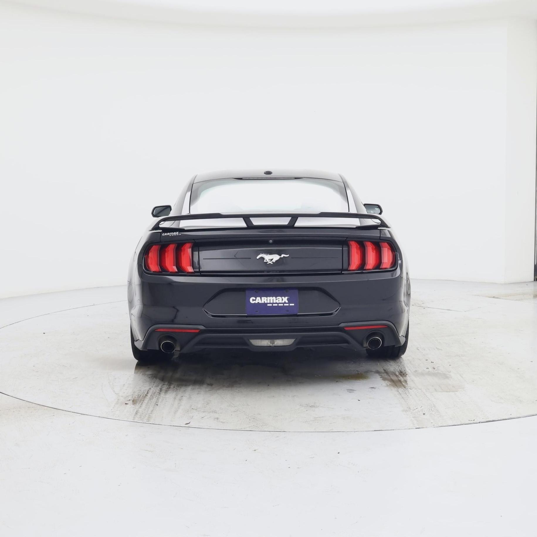 Thumbnail: 2018 Ford Mustang - 6
