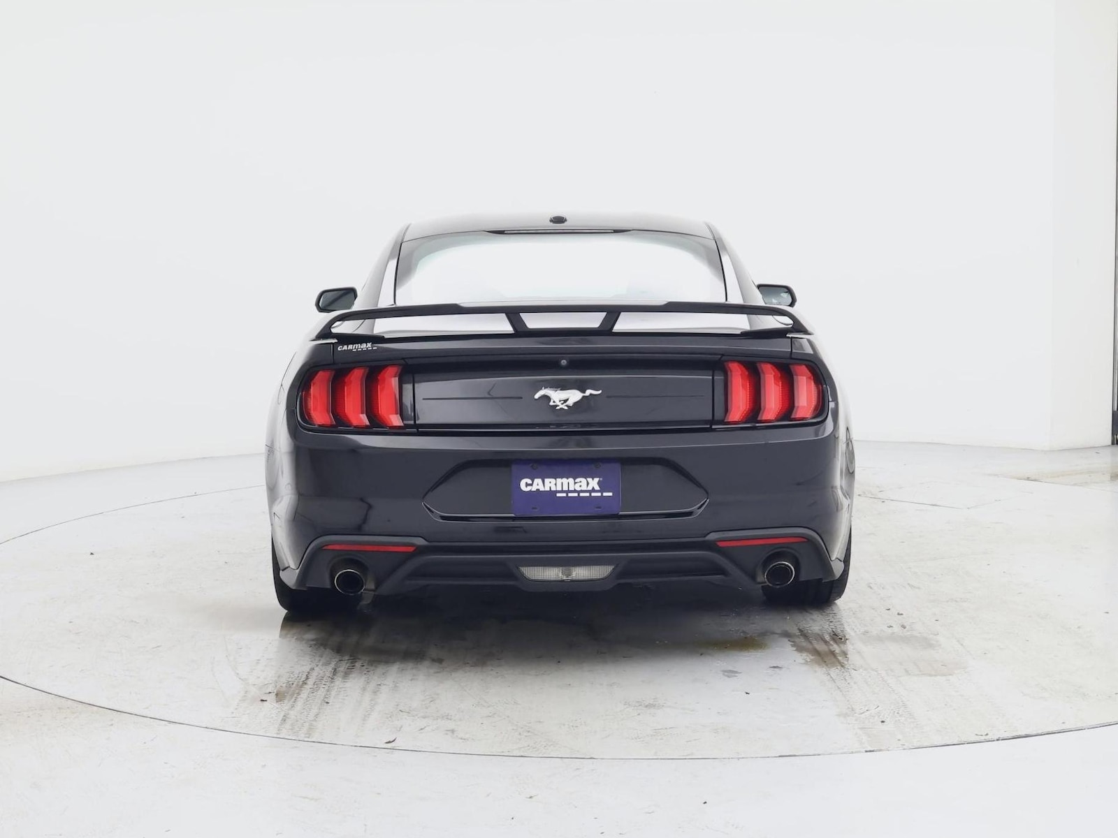 2018 Ford Mustang EcoBoost Premium - Photo 7