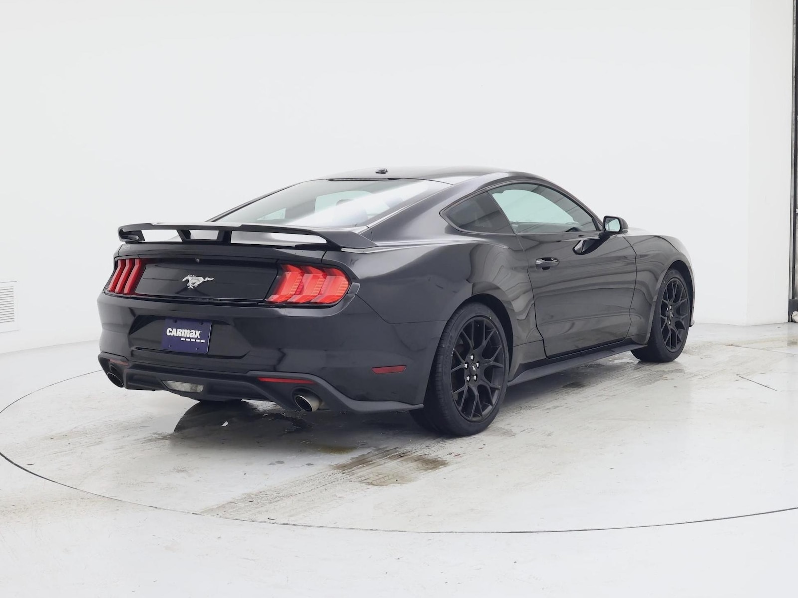 2018 Ford Mustang EcoBoost Premium - Photo 9