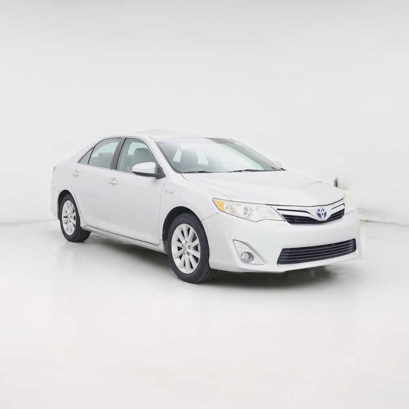 2014 Toyota Camry Hybrid XLE