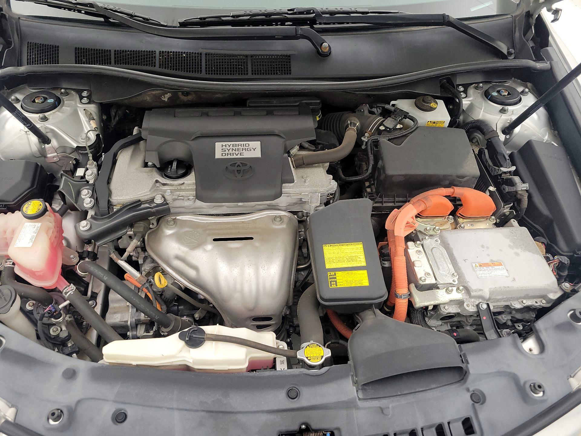 Thumbnail: 2014 Toyota Camry - 17