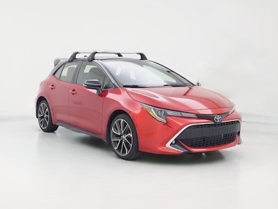 2022 Toyota Corolla Hatchback XSE